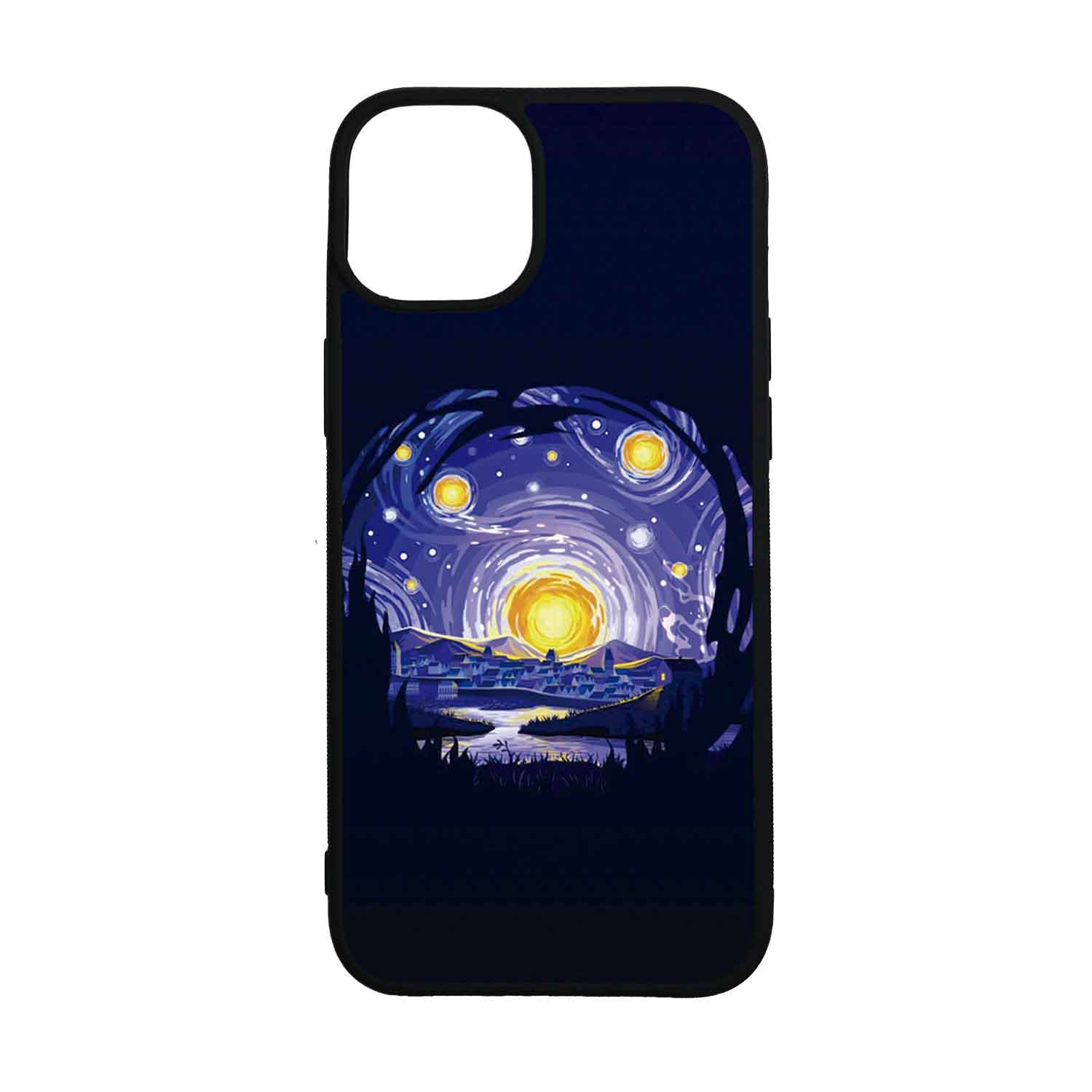 FUNDA PROTECTOR CASE PARA IPHONE 14 PLUS - 1