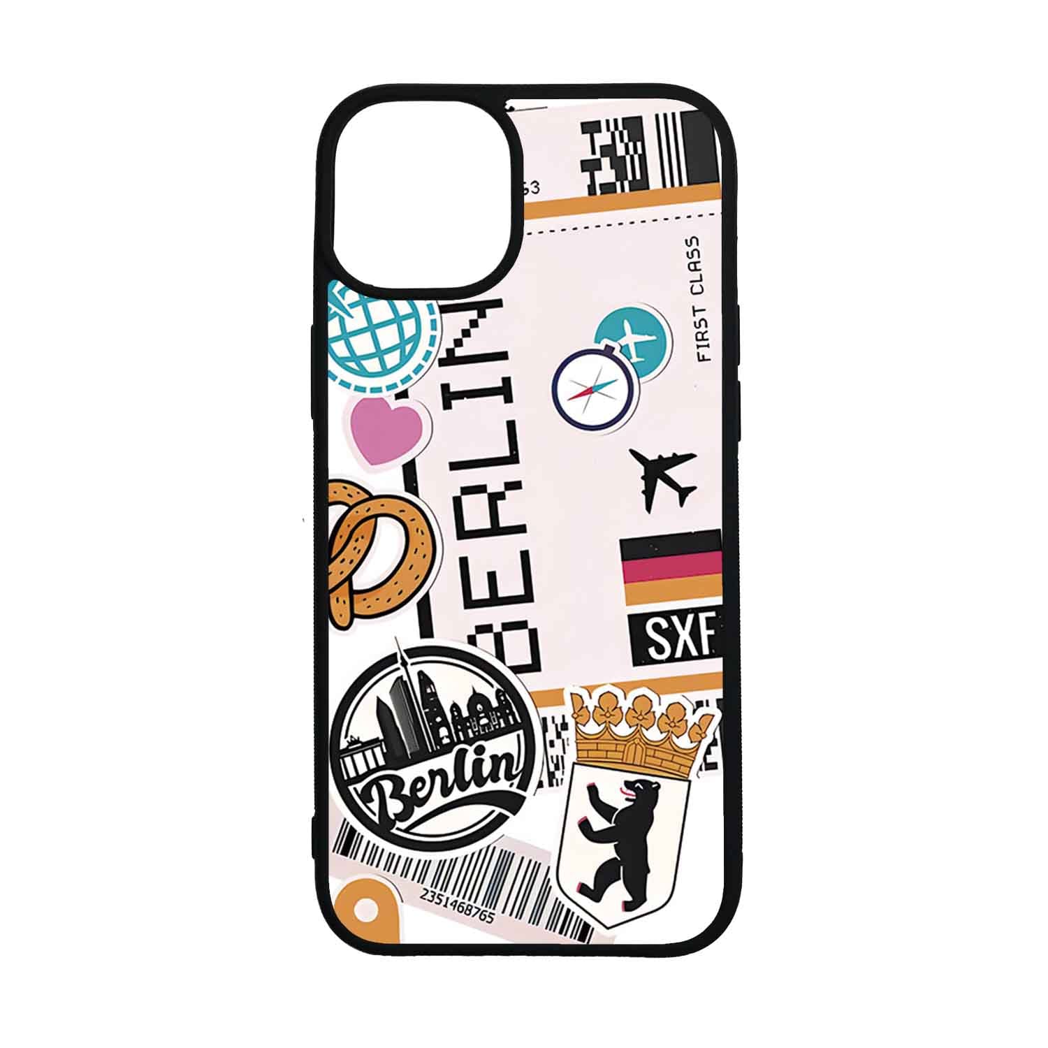 FUNDA PROTECTOR CASE PARA IPHONE 14 PLUS - 1