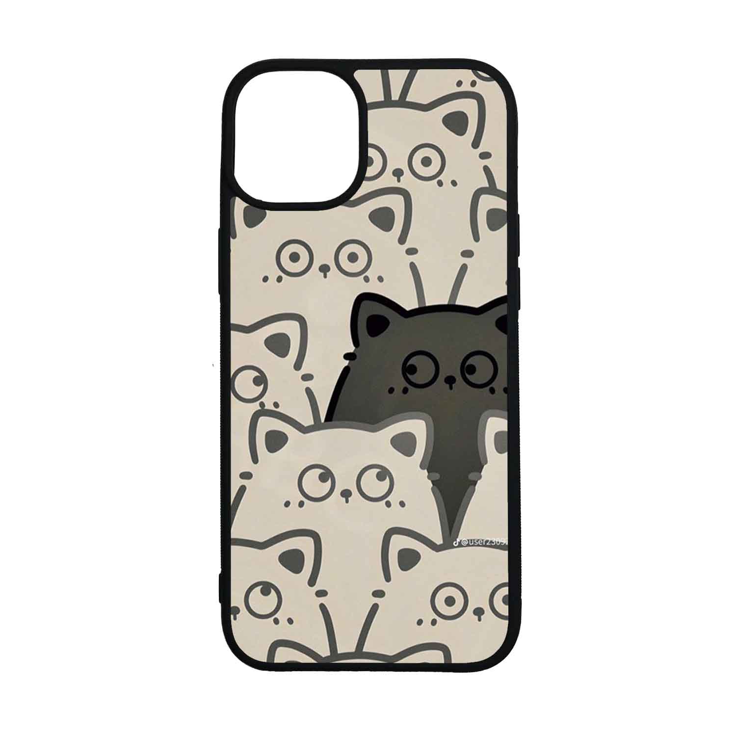 FUNDA PROTECTOR CASE PARA IPHONE 14 PLUS - 1