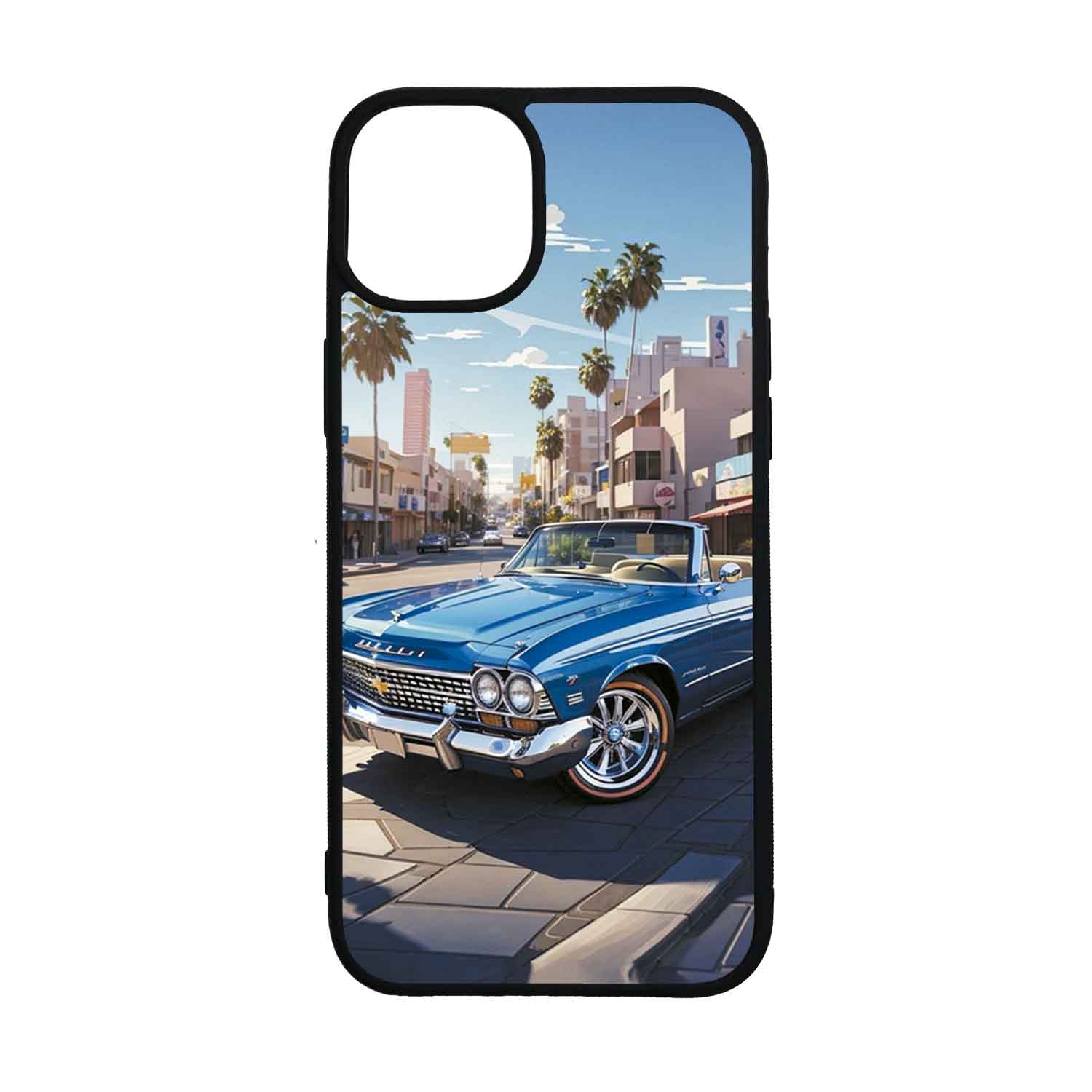 FUNDA PROTECTOR CASE PARA IPHONE 14 PLUS - 1
