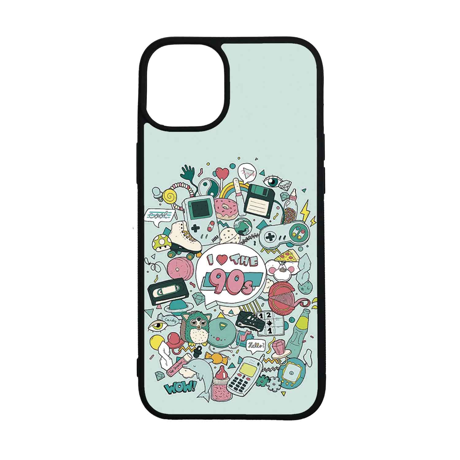 FUNDA PROTECTOR CASE PARA IPHONE 14 PLUS - 1