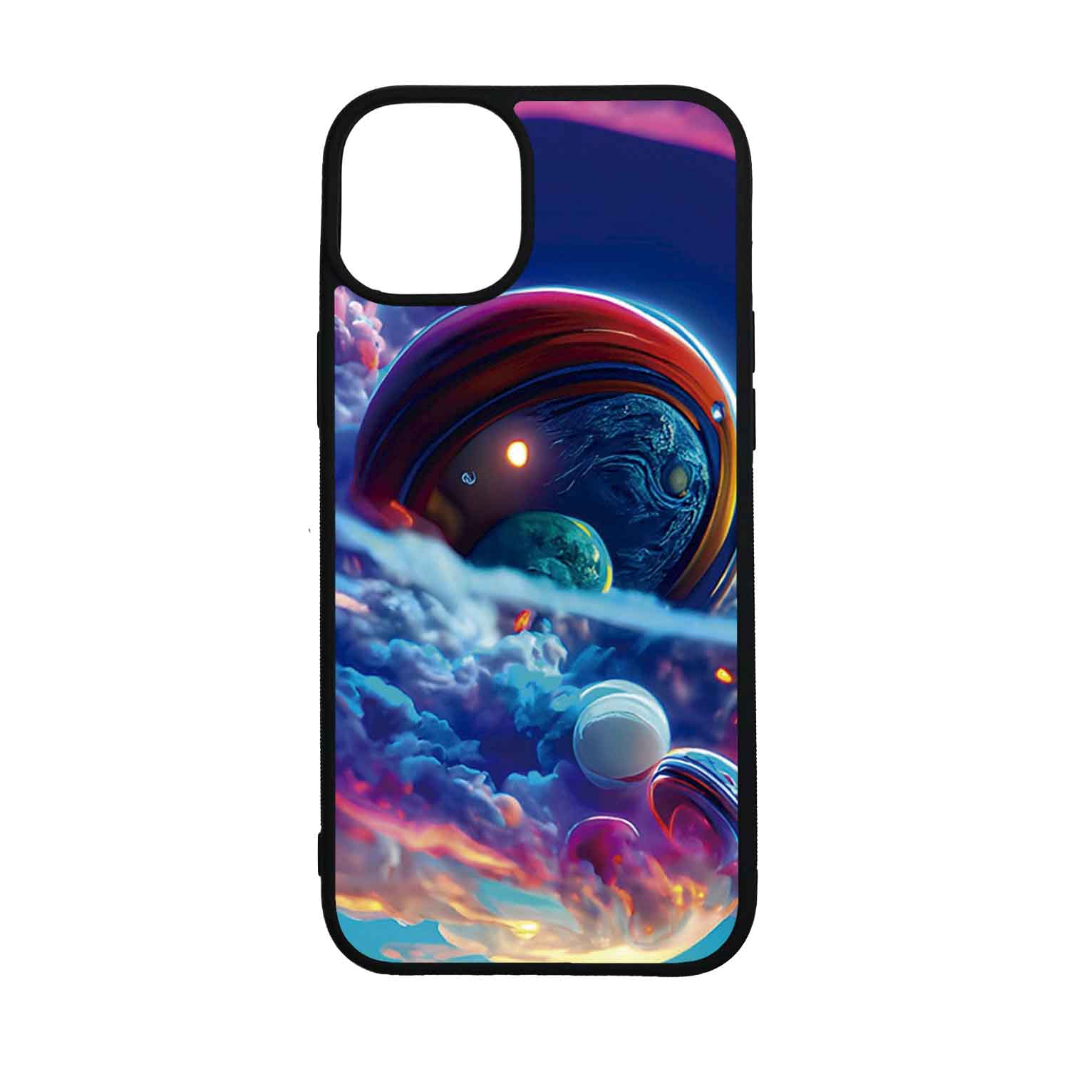 FUNDA PROTECTOR CASE PARA IPHONE 14 PLUS - 1