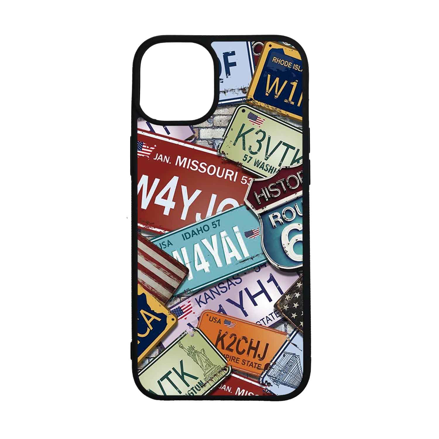 FUNDA PROTECTOR CASE PARA IPHONE 14 PLUS - 1