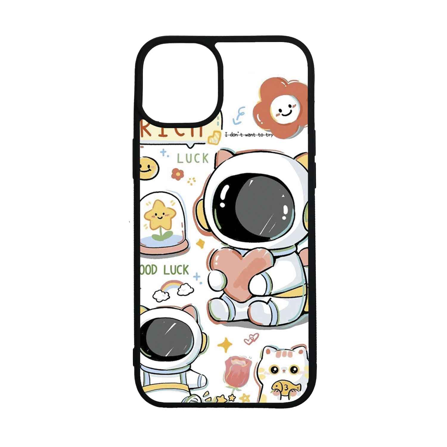 FUNDA PROTECTOR CASE PARA IPHONE 14 PLUS - 1