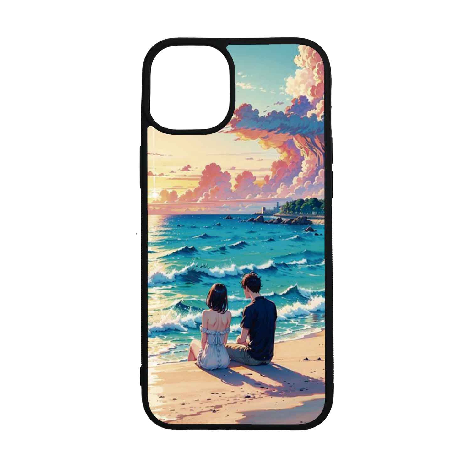 FUNDA PROTECTOR CASE PARA IPHONE 14 PLUS - 1