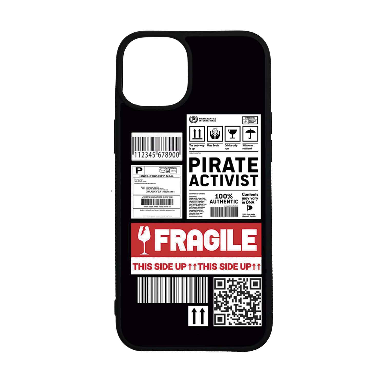 FUNDA PROTECTOR CASE PARA IPHONE 14 PLUS - 1