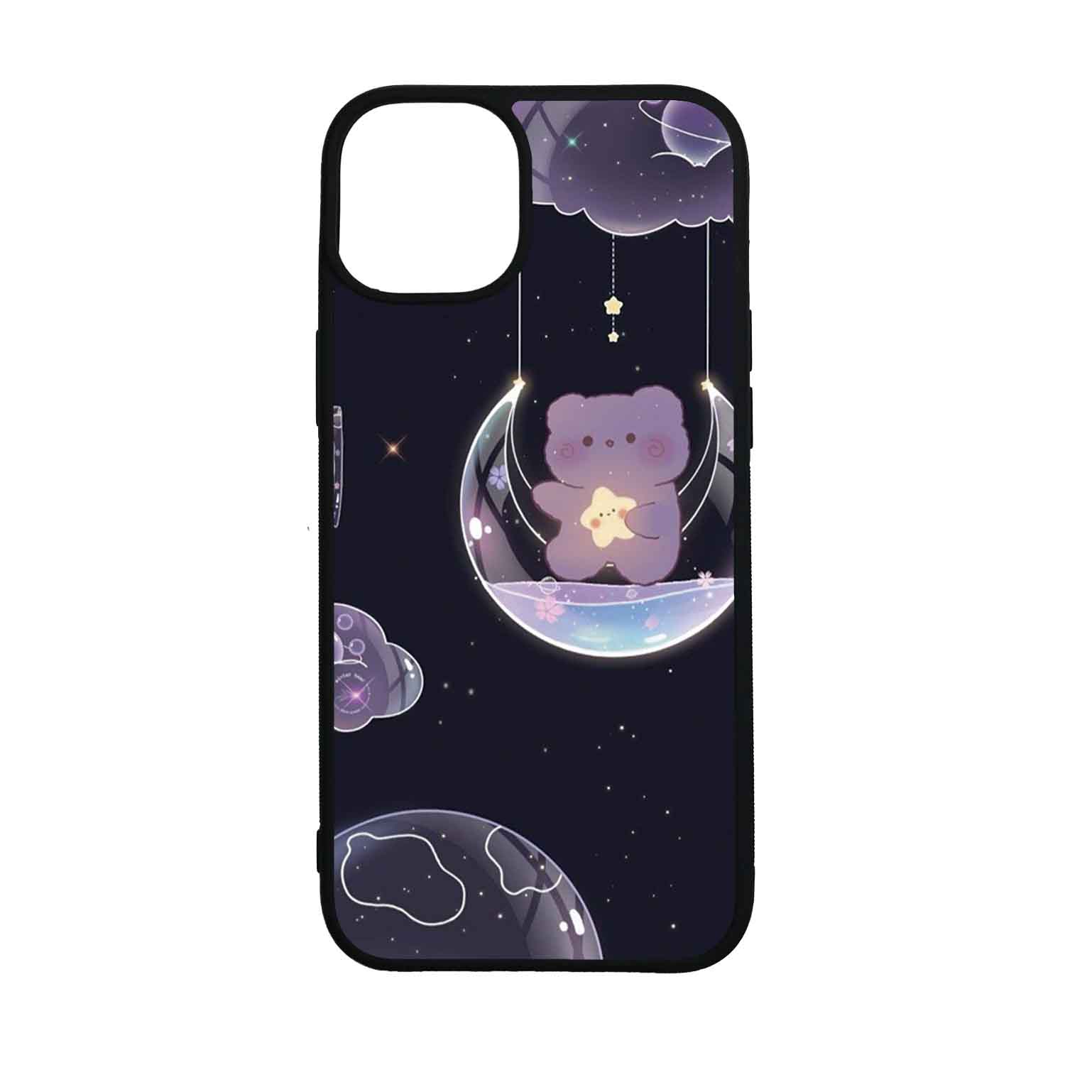 FUNDA PROTECTOR CASE PARA IPHONE 14 PLUS - 1