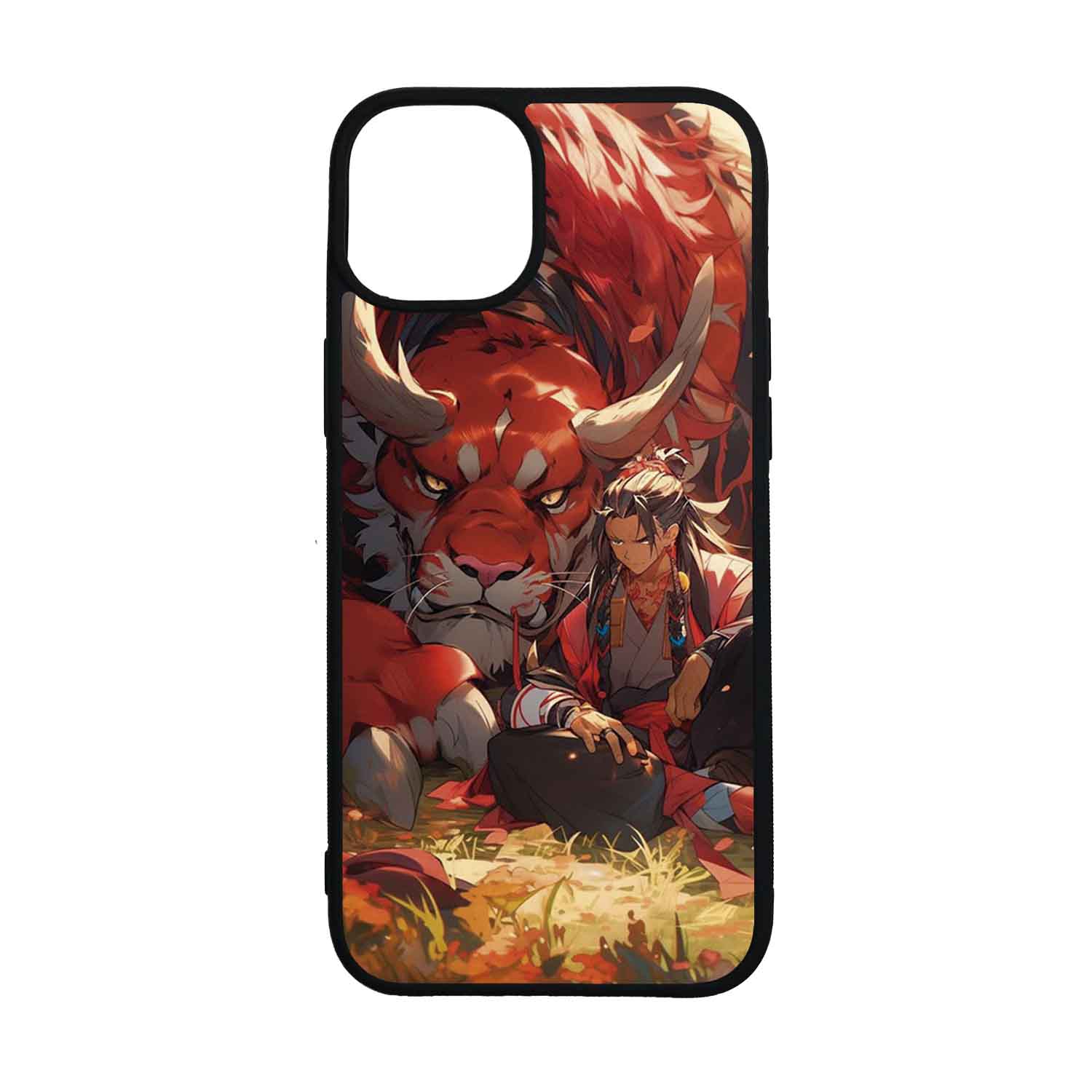 FUNDA PROTECTOR CASE PARA IPHONE 14 PLUS - 1