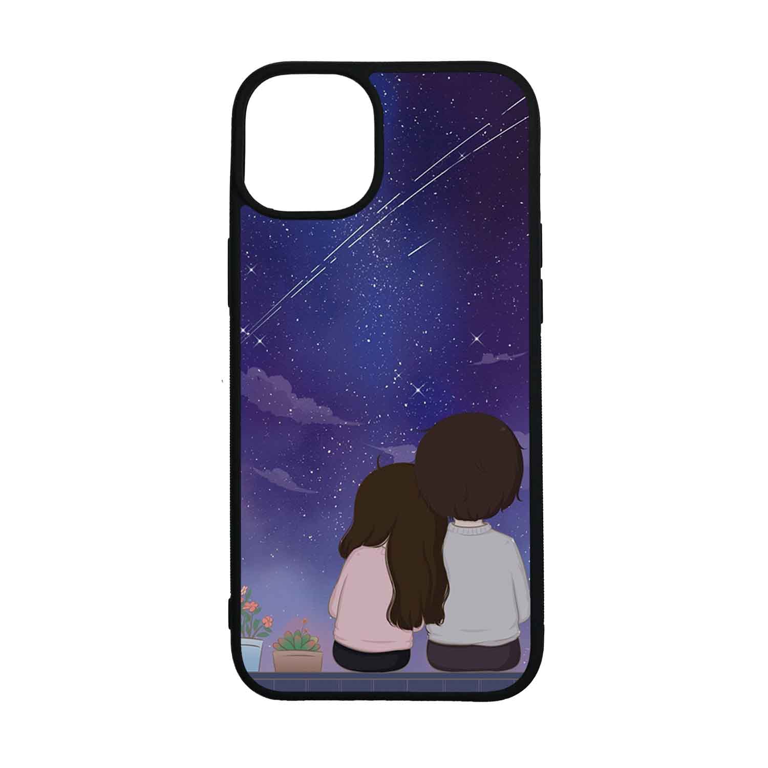 FUNDA PROTECTOR CASE PARA IPHONE 14 PLUS - 1