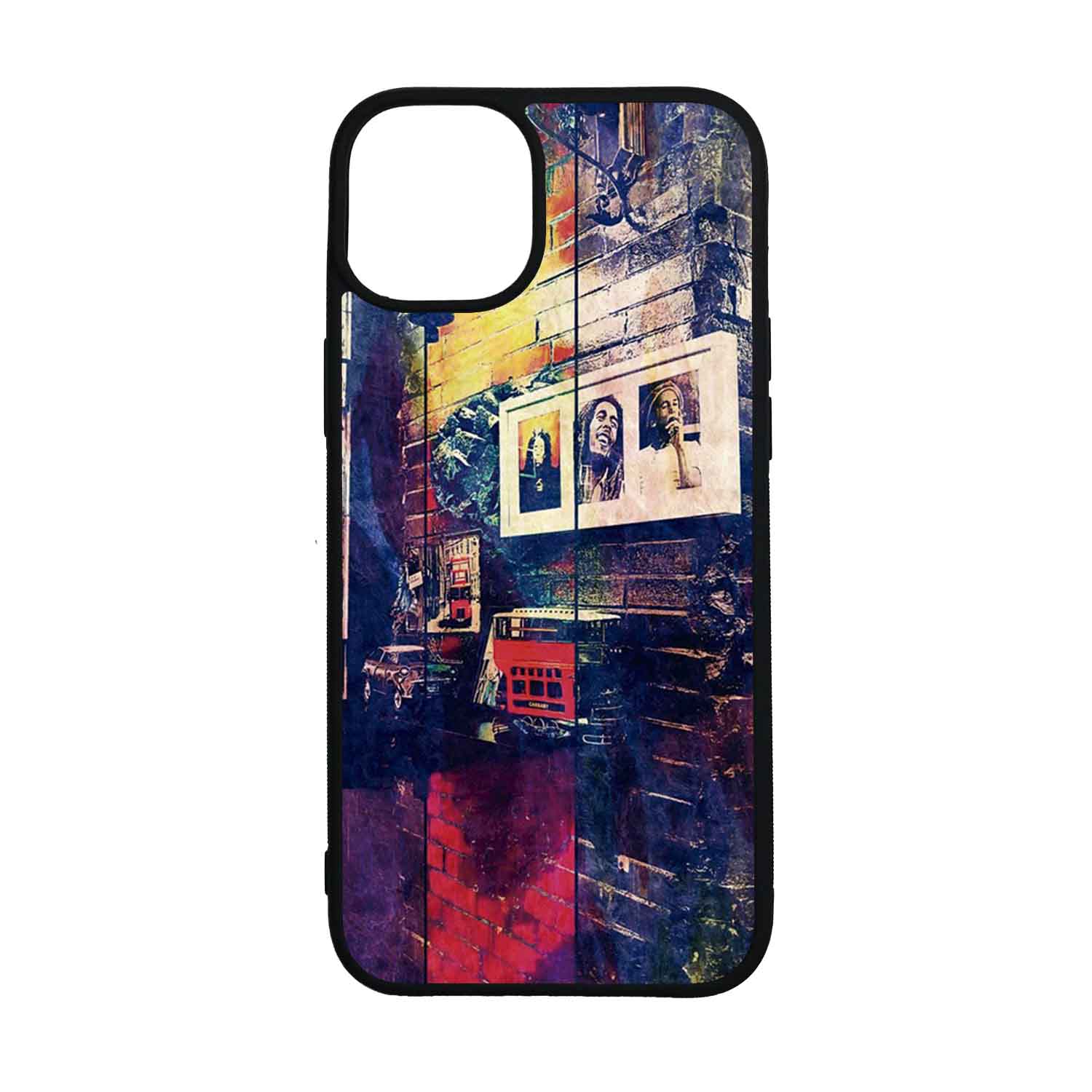 FUNDA PROTECTOR CASE PARA IPHONE 14 PLUS - 1