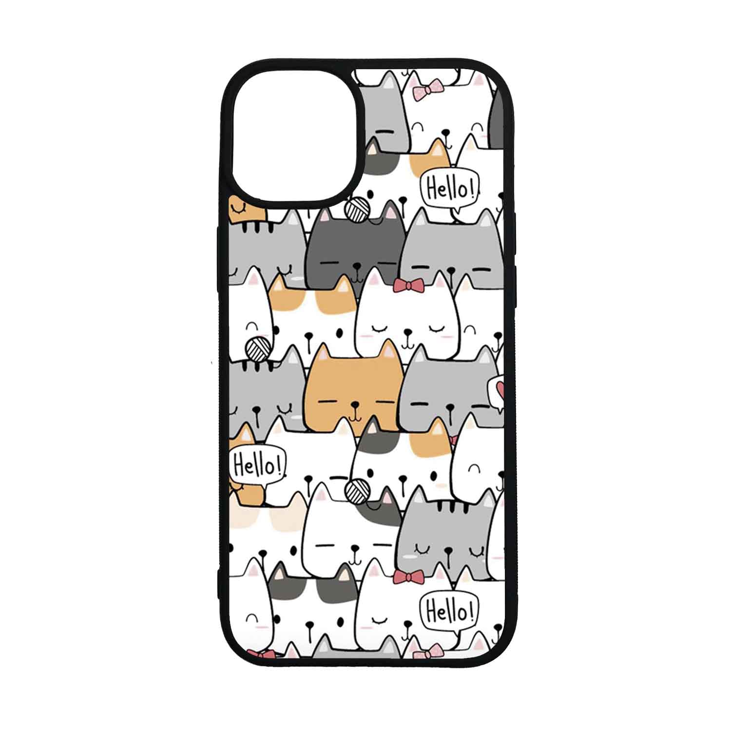 FUNDA PROTECTOR CASE PARA IPHONE 14 PLUS - 1