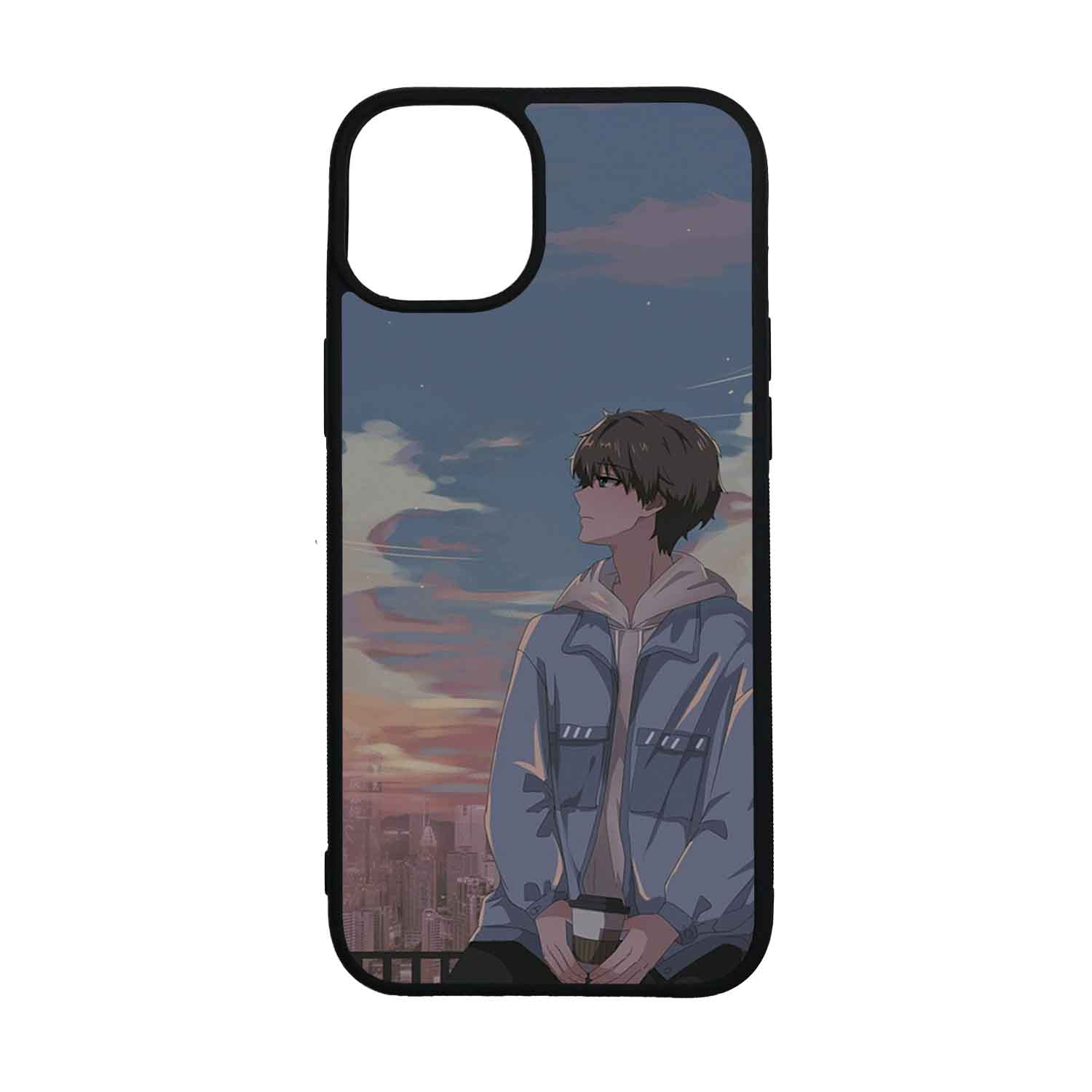 FUNDA PROTECTOR CASE PARA IPHONE 14 PLUS - 1