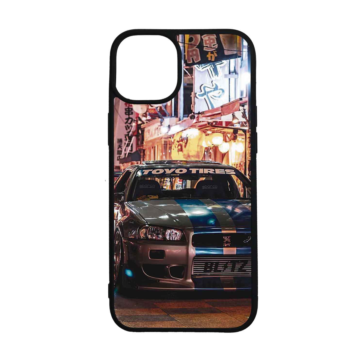 FUNDA PROTECTOR CASE PARA IPHONE 14 PLUS - 1
