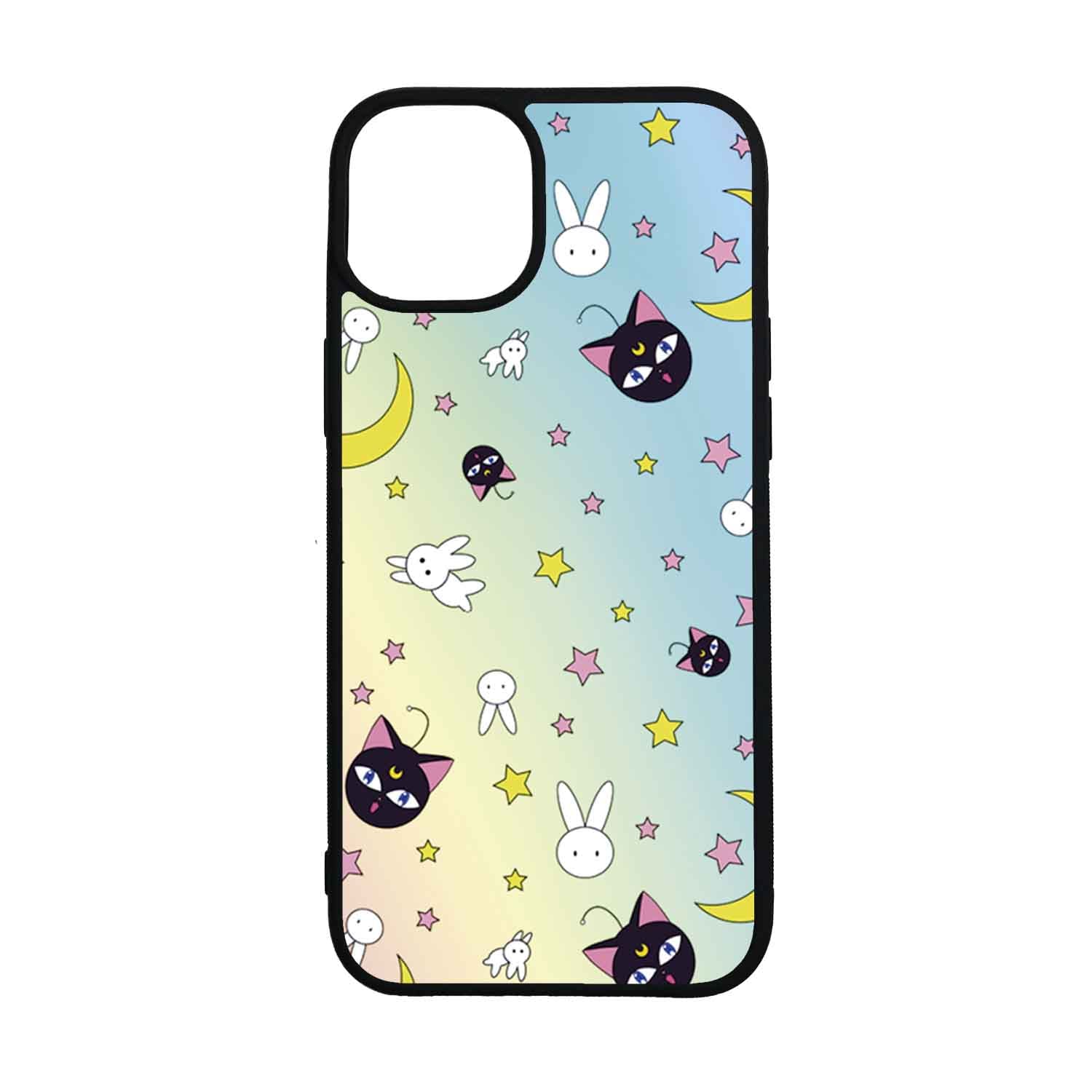 FUNDA PROTECTOR CASE PARA IPHONE 14 PLUS - 1