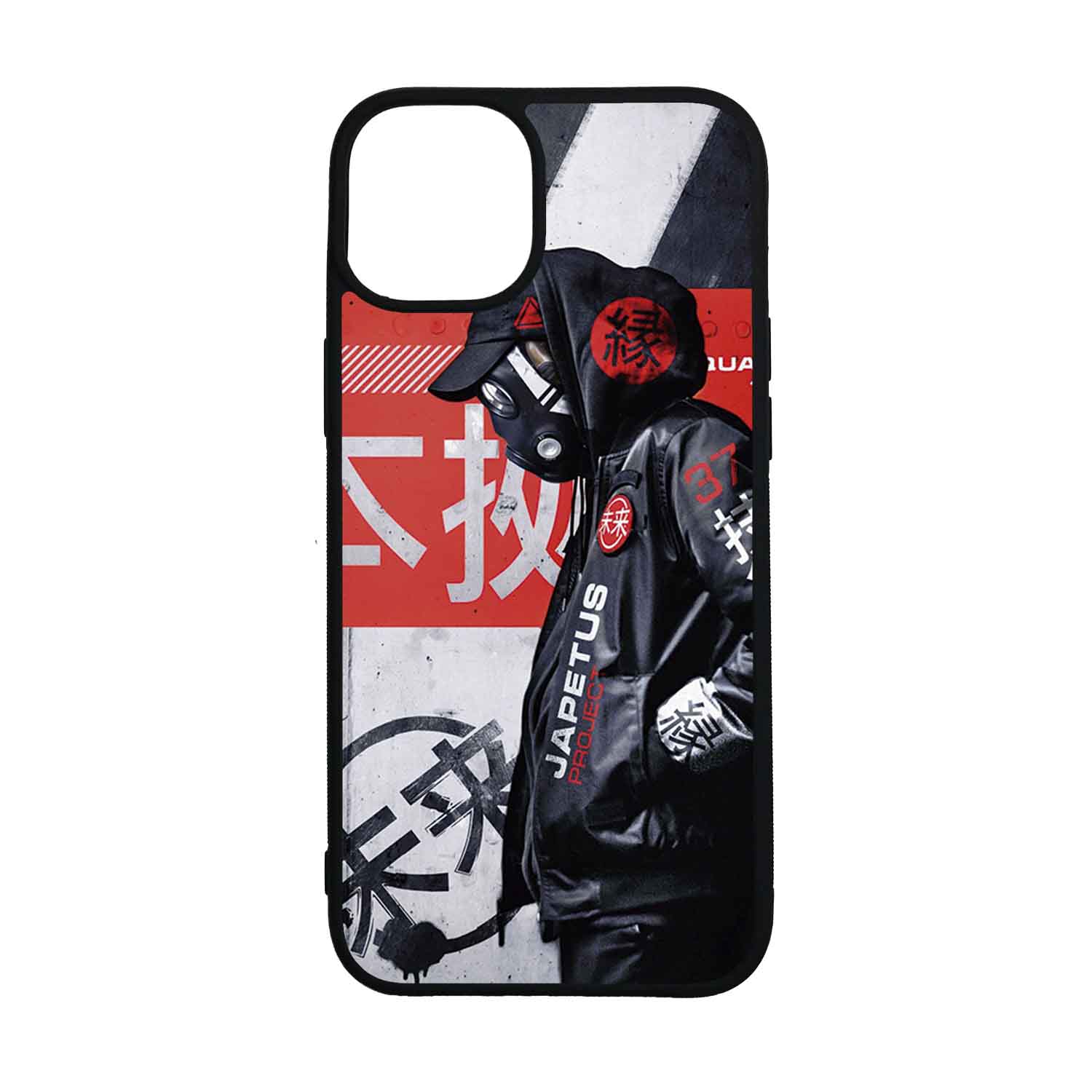FUNDA PROTECTOR CASE PARA IPHONE 14 PLUS - 1