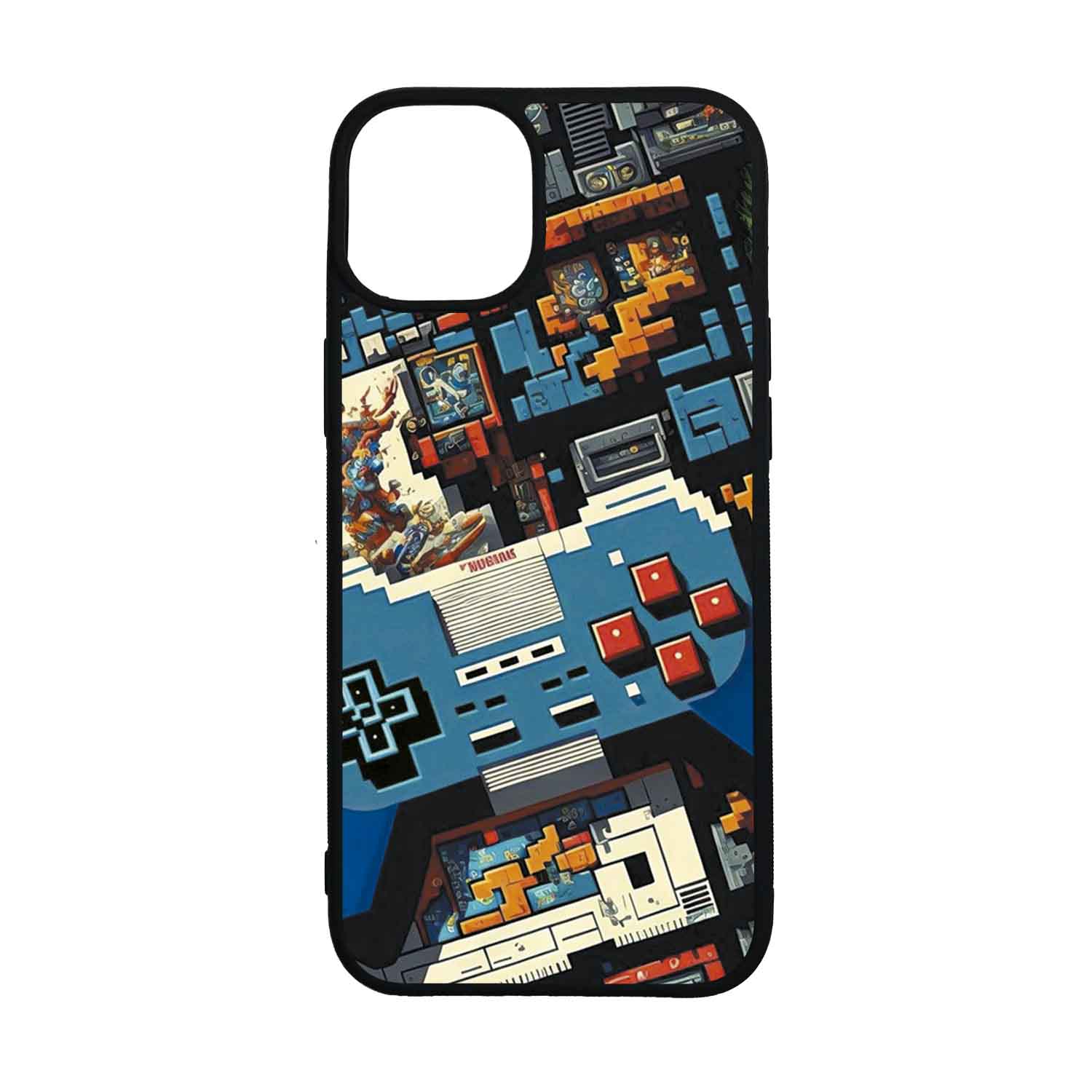 FUNDA PROTECTOR CASE PARA IPHONE 14 PLUS - 1