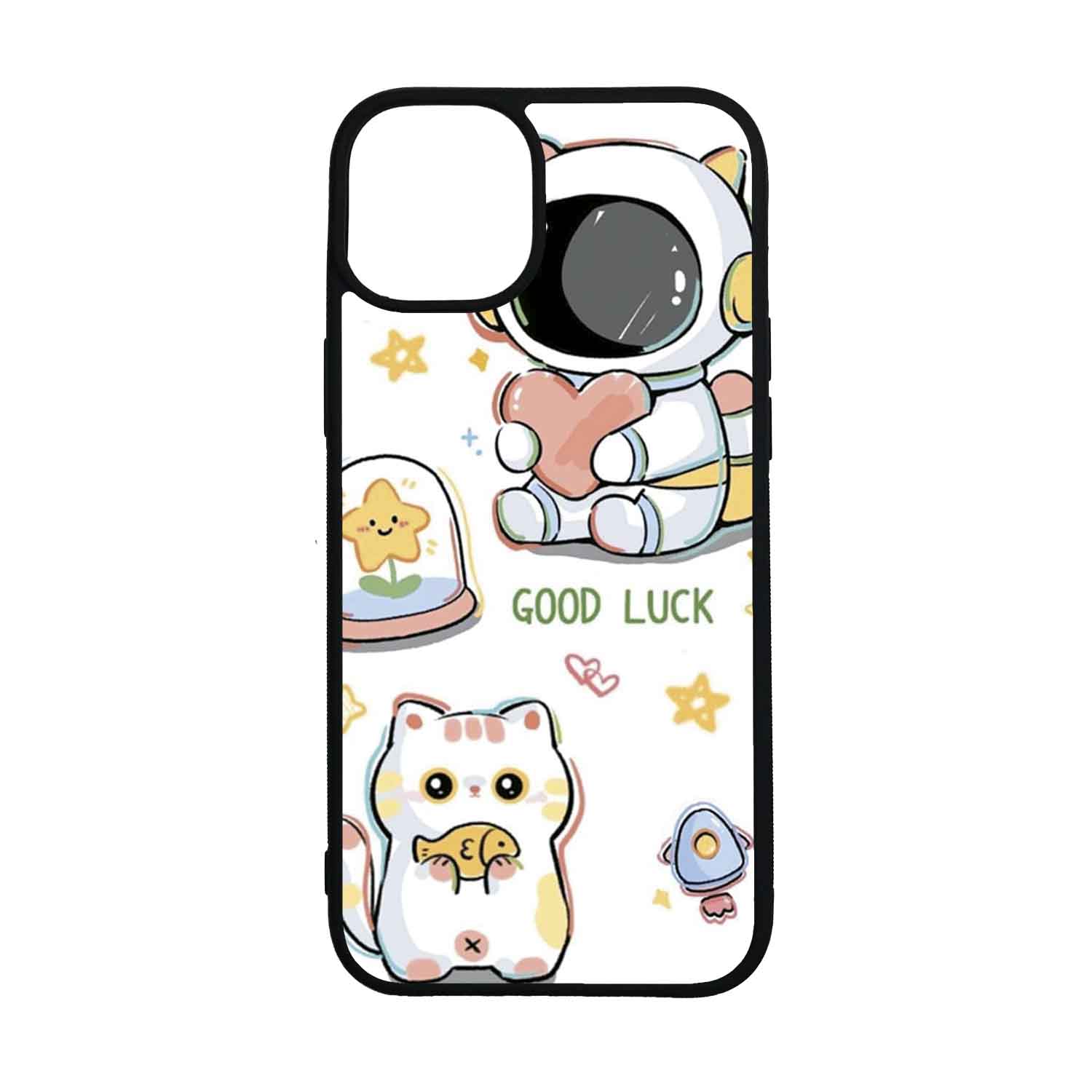 FUNDA PROTECTOR CASE PARA IPHONE 14 PLUS - 1