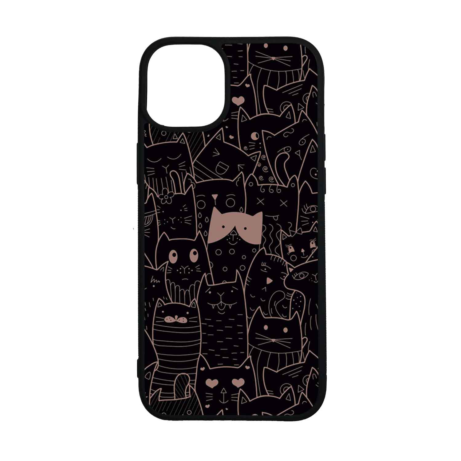 FUNDA PROTECTOR CASE PARA IPHONE 14 PLUS - 1