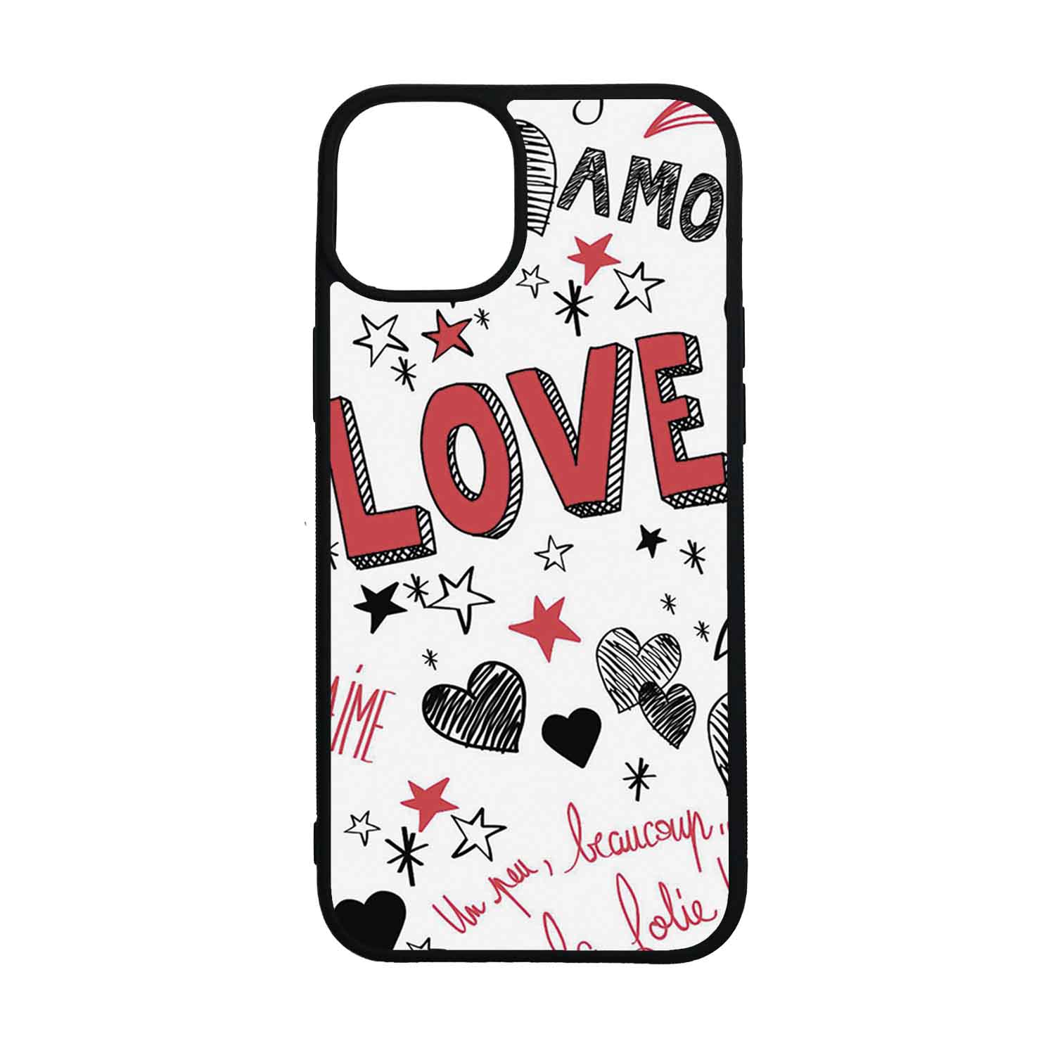 FUNDA PROTECTOR CASE PARA IPHONE 14 PLUS - 1