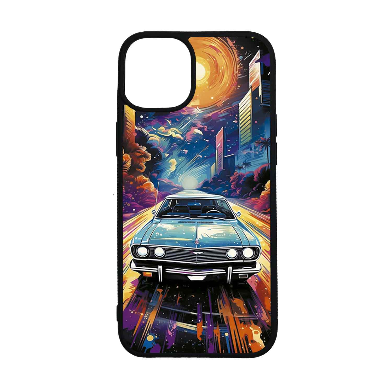 FUNDA PROTECTOR CASE PARA IPHONE 14 PLUS - 1
