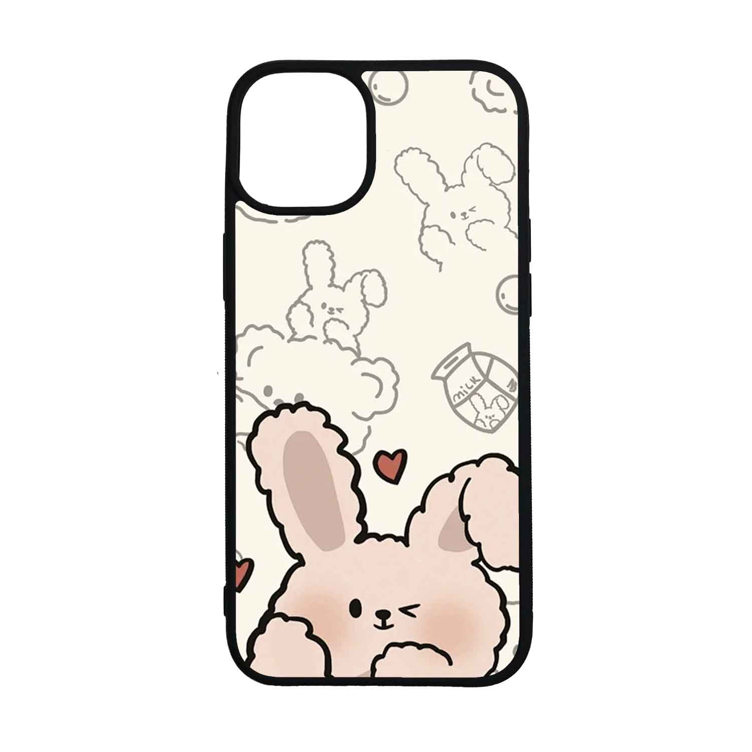 FUNDA PROTECTOR CASE PARA IPHONE 14 PLUS - 1