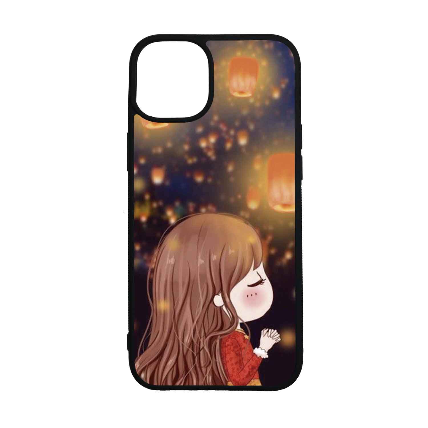 FUNDA PROTECTOR CASE PARA IPHONE 14 PLUS - 1
