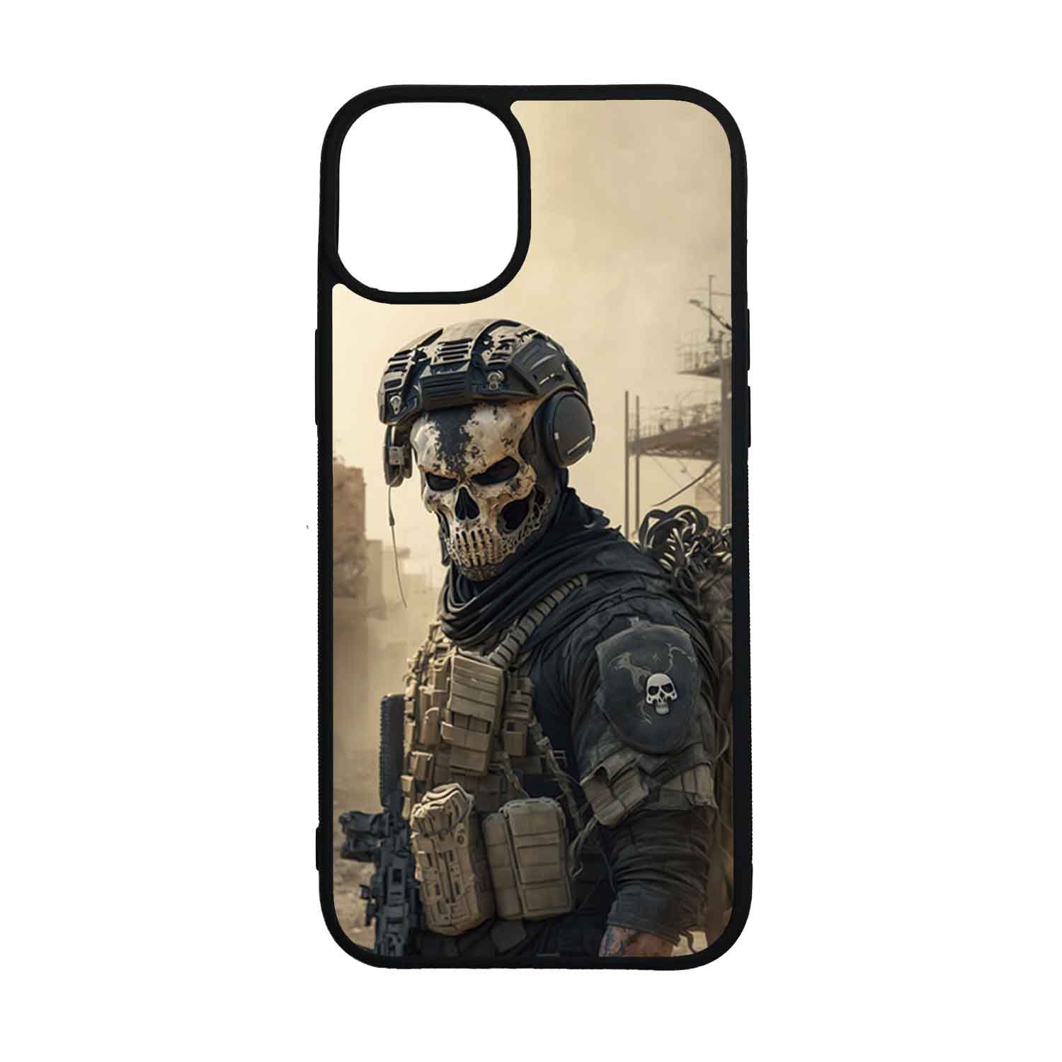 FUNDA PROTECTOR CASE PARA IPHONE 14 PLUS - 1