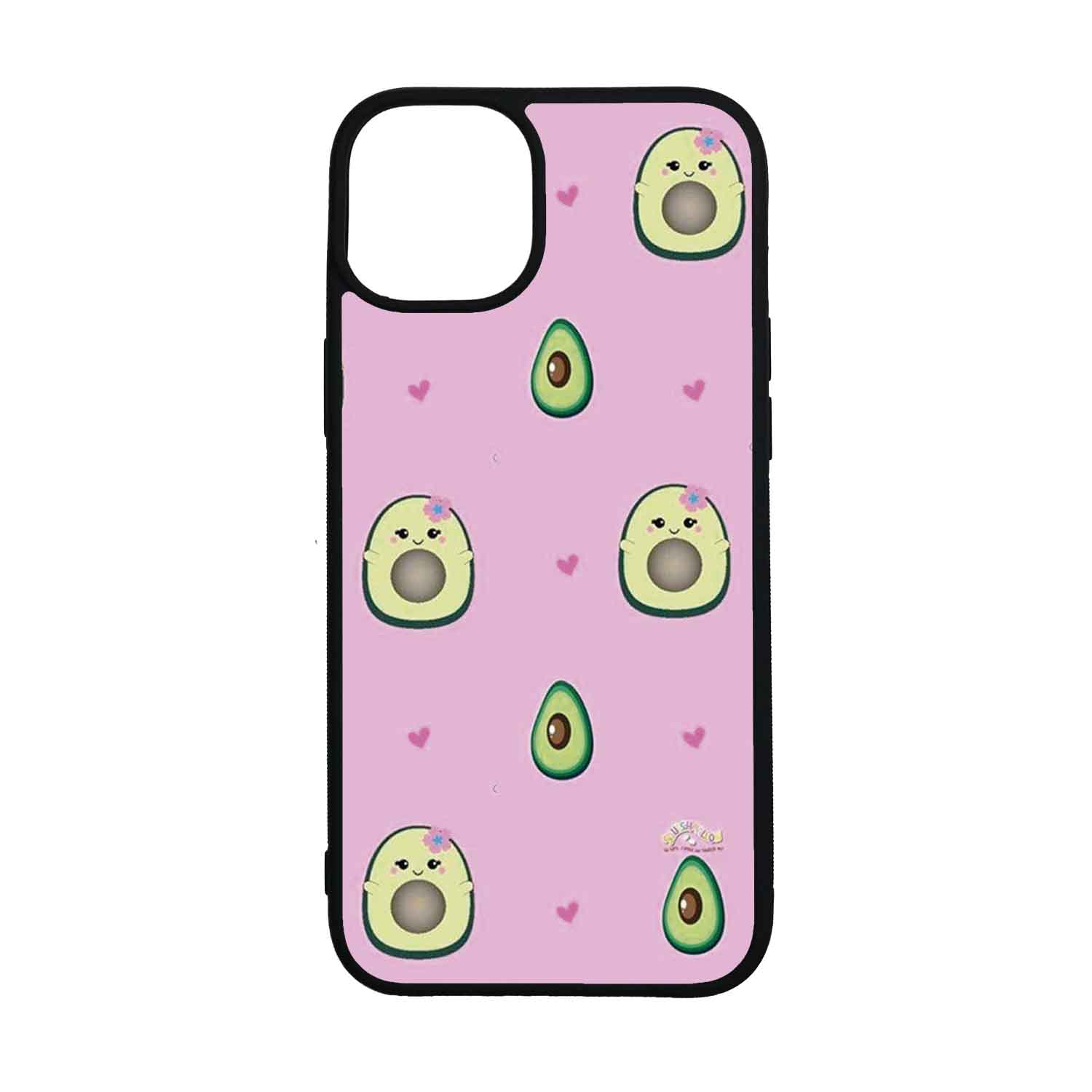 FUNDA PROTECTOR CASE PARA IPHONE 14 PLUS - 1