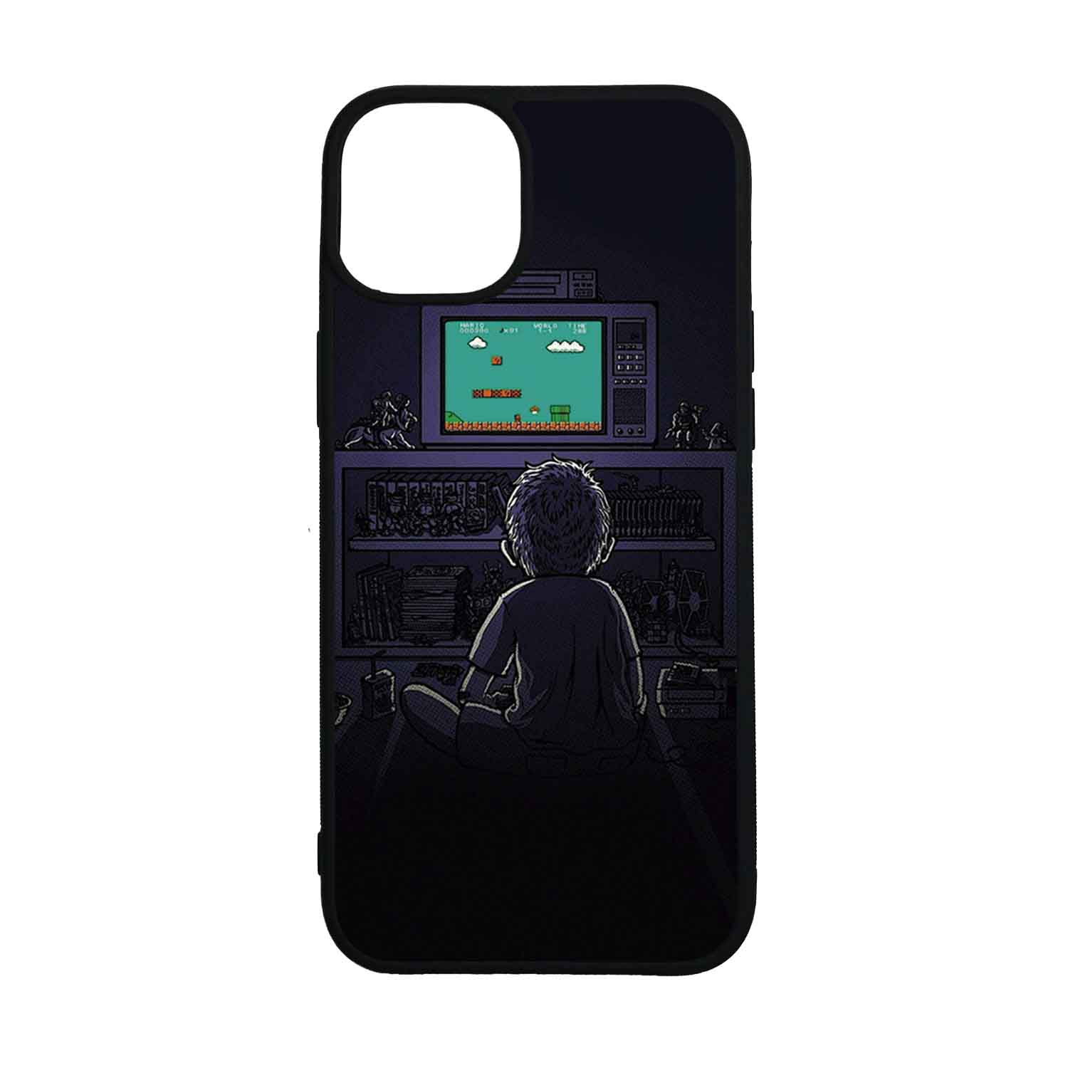 FUNDA PROTECTOR CASE PARA IPHONE 14 PLUS - 1