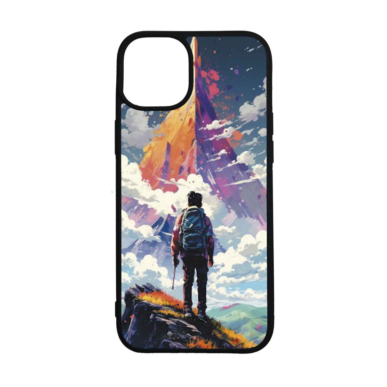 FUNDA PROTECTOR CASE PARA IPHONE 14 PLUS - 1