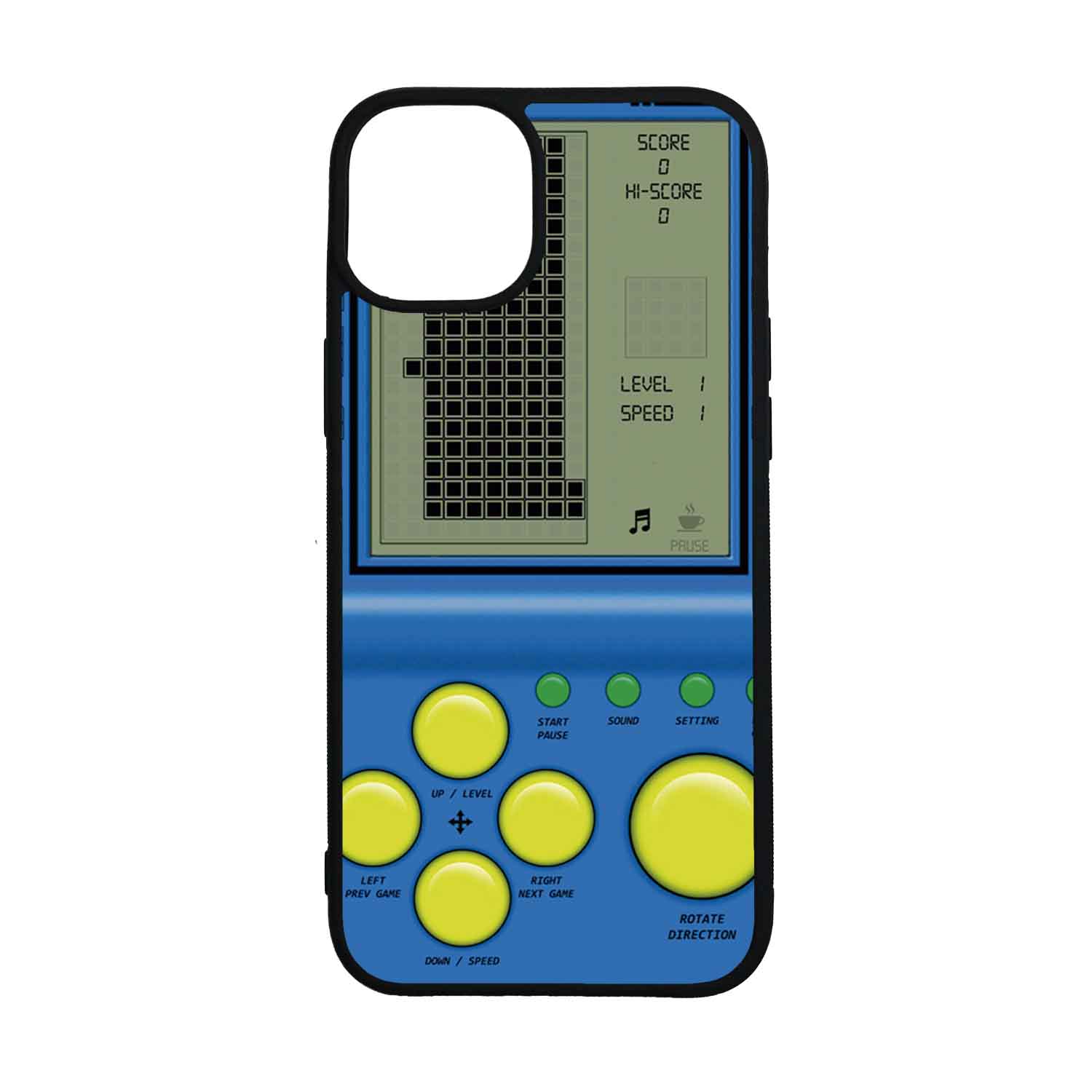 FUNDA PROTECTOR CASE PARA IPHONE 14 PLUS - 1