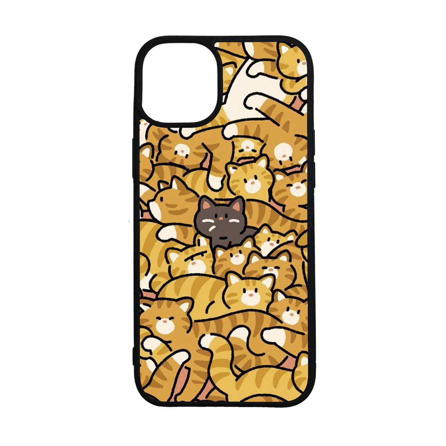 FUNDA PROTECTOR CASE PARA IPHONE 14 PLUS - 1