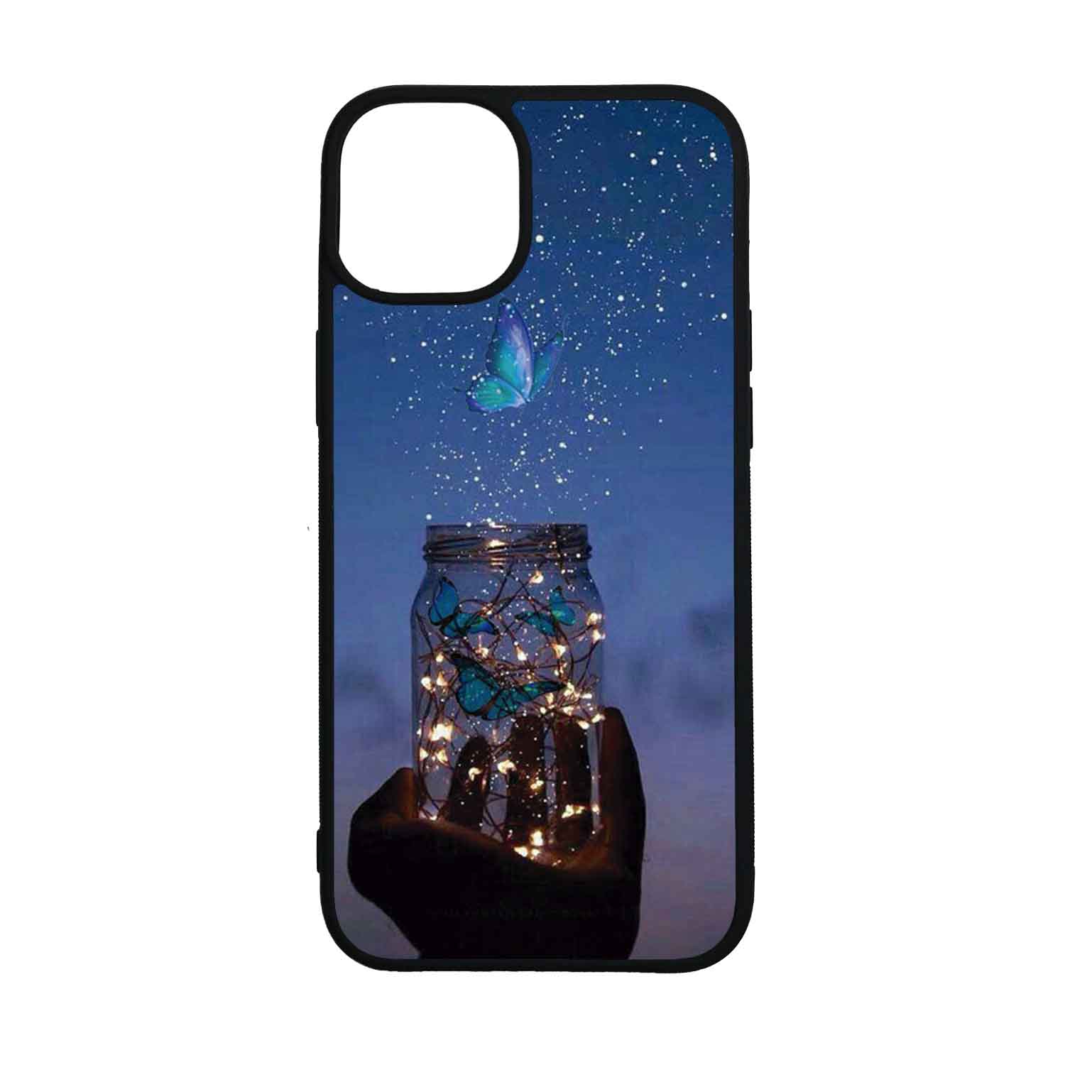 FUNDA PROTECTOR CASE PARA IPHONE 14 PLUS - 1