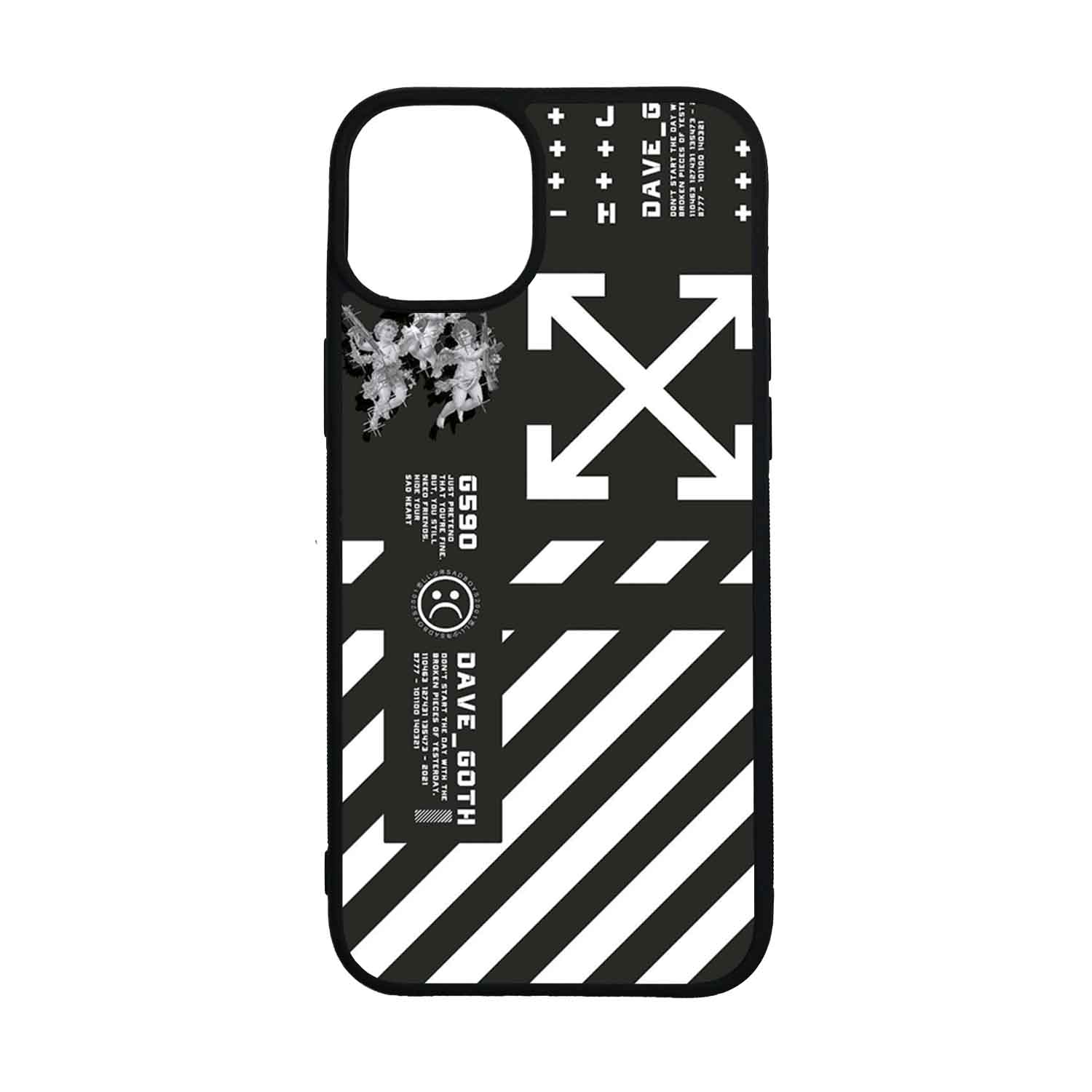 FUNDA PROTECTOR CASE PARA IPHONE 14 PLUS - 1