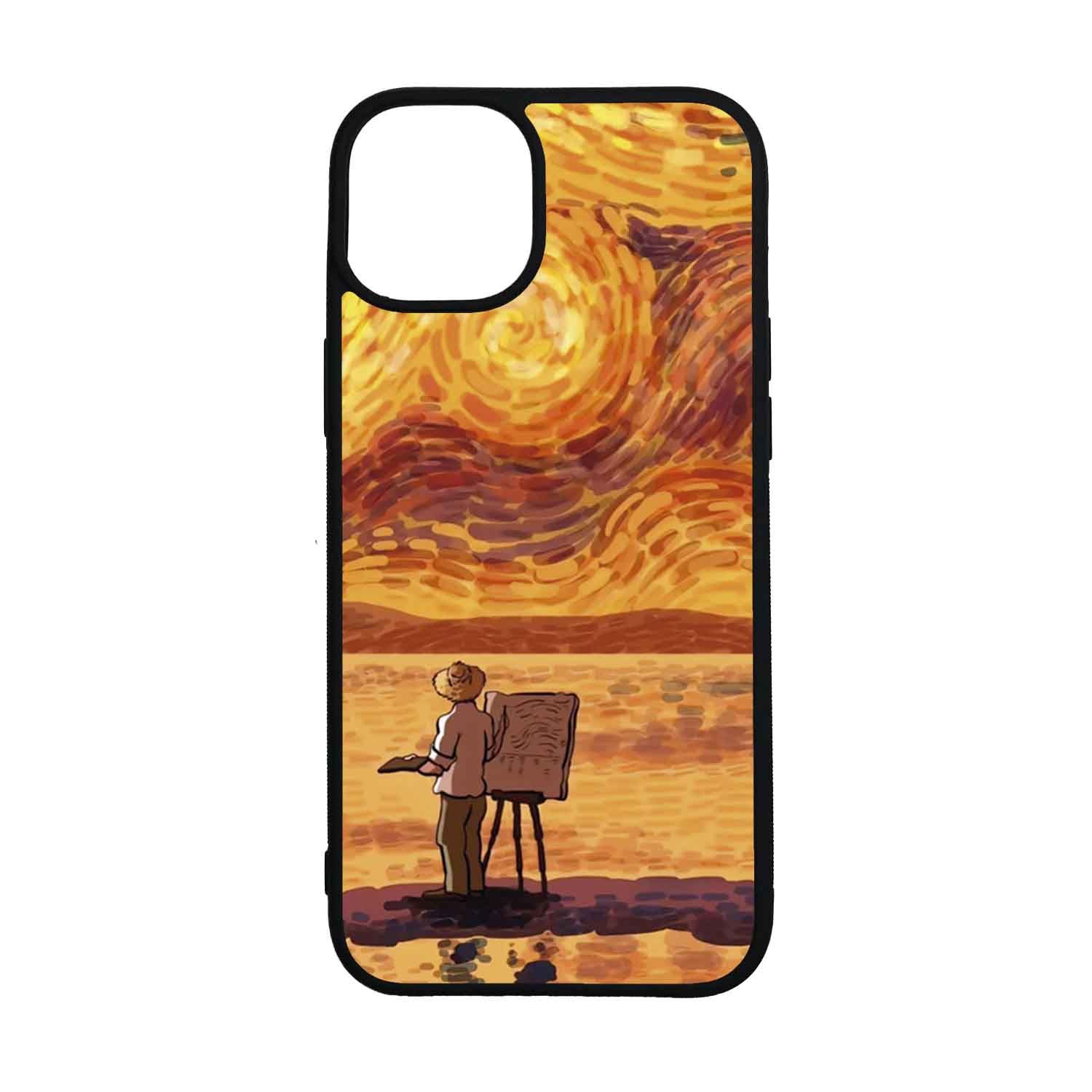 FUNDA PROTECTOR CASE PARA IPHONE 14 PLUS - 1