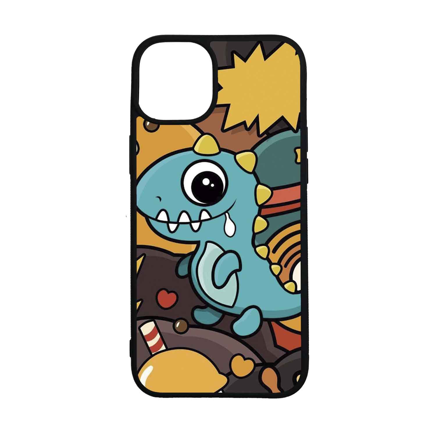 FUNDA PROTECTOR CASE PARA IPHONE 14 PLUS - 1