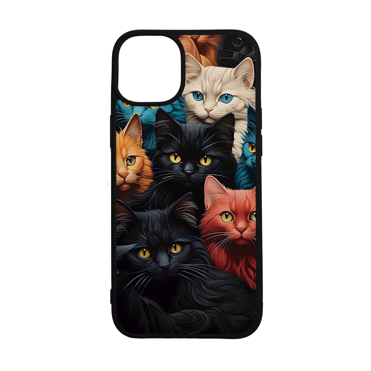 FUNDA PROTECTOR CASE PARA IPHONE 14 PLUS - 1