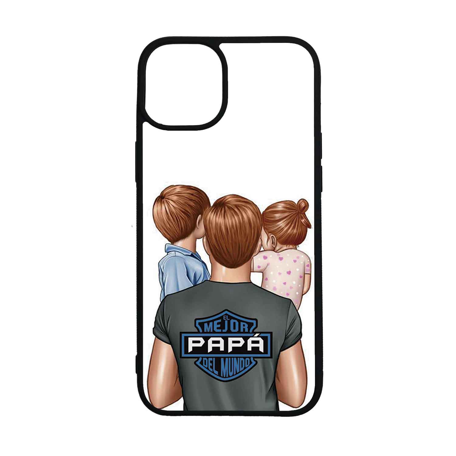 FUNDA PROTECTOR CASE PARA IPHONE 14 PLUS - 1