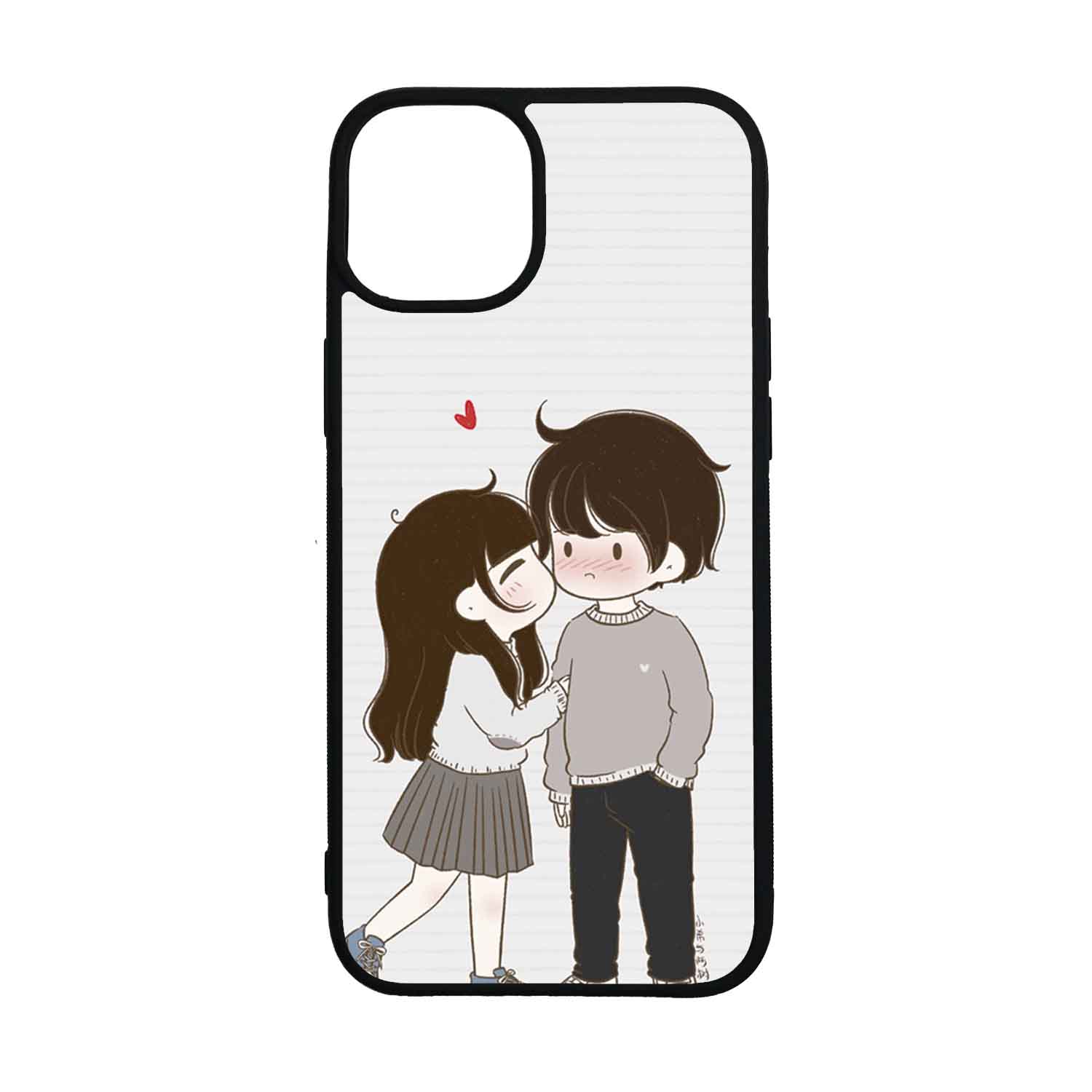 FUNDA PROTECTOR CASE PARA IPHONE 14 PLUS - 1