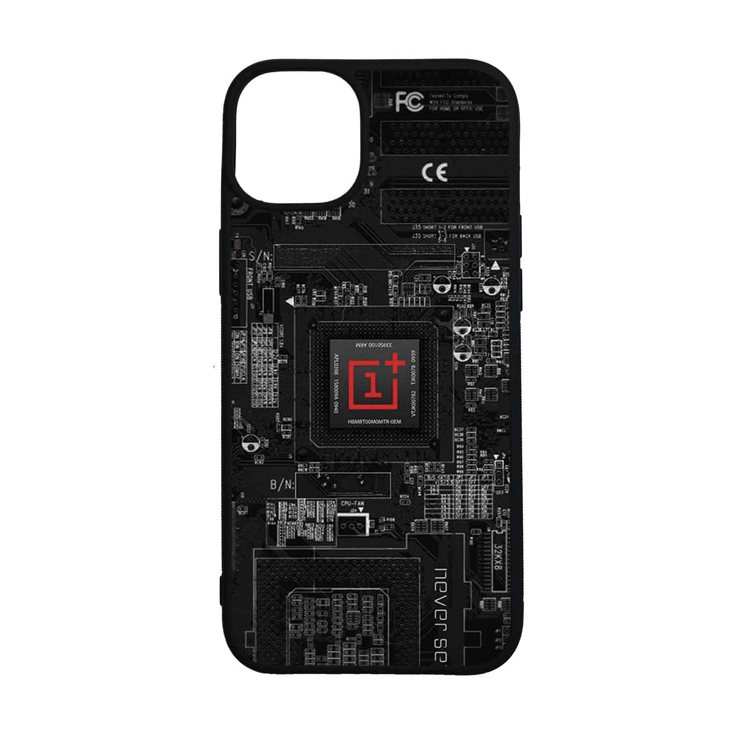 FUNDA PROTECTOR CASE PARA IPHONE 14 PLUS - 1