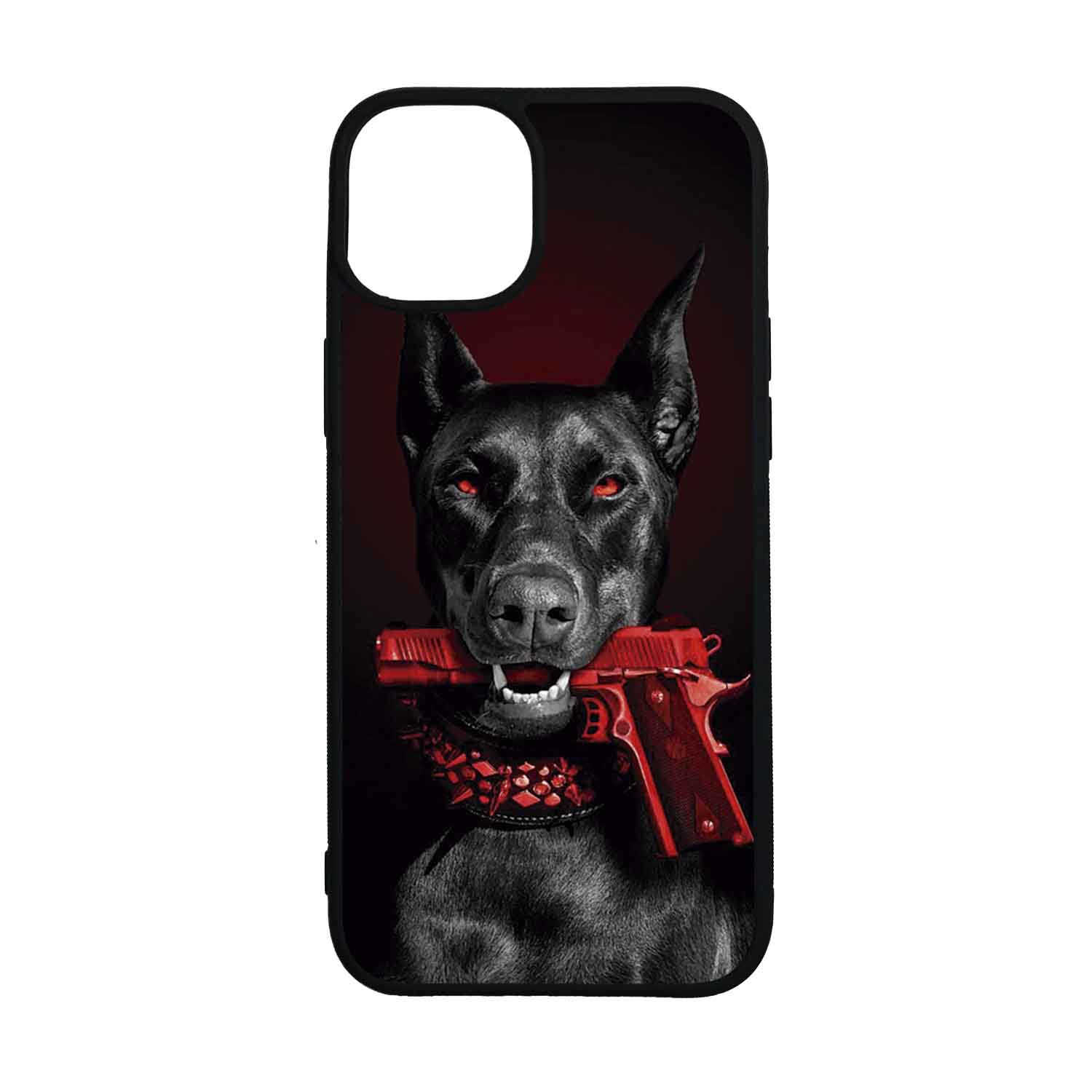 FUNDA PROTECTOR CASE PARA IPHONE 14 PLUS - 1