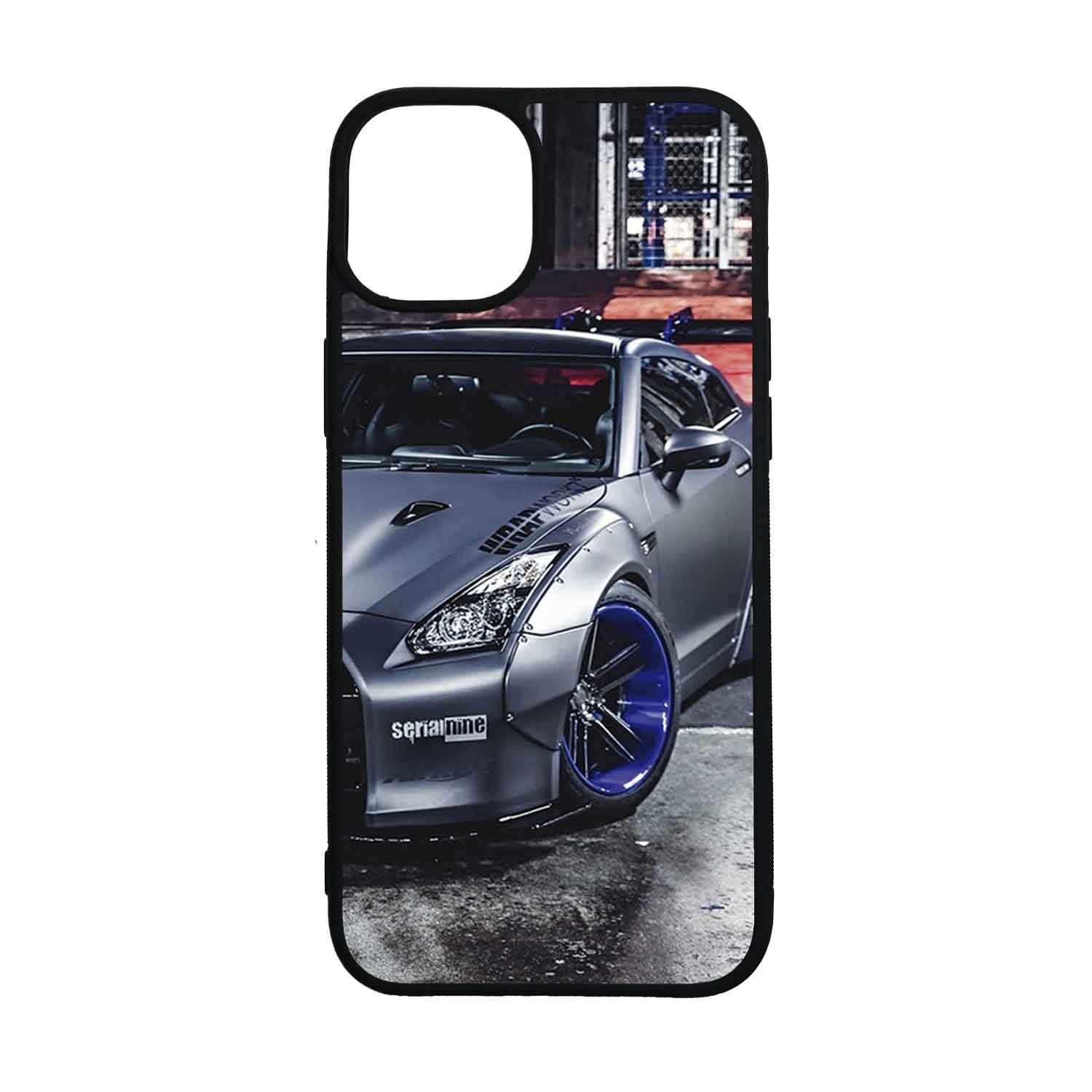 FUNDA PROTECTOR CASE PARA IPHONE 14 PLUS - 1