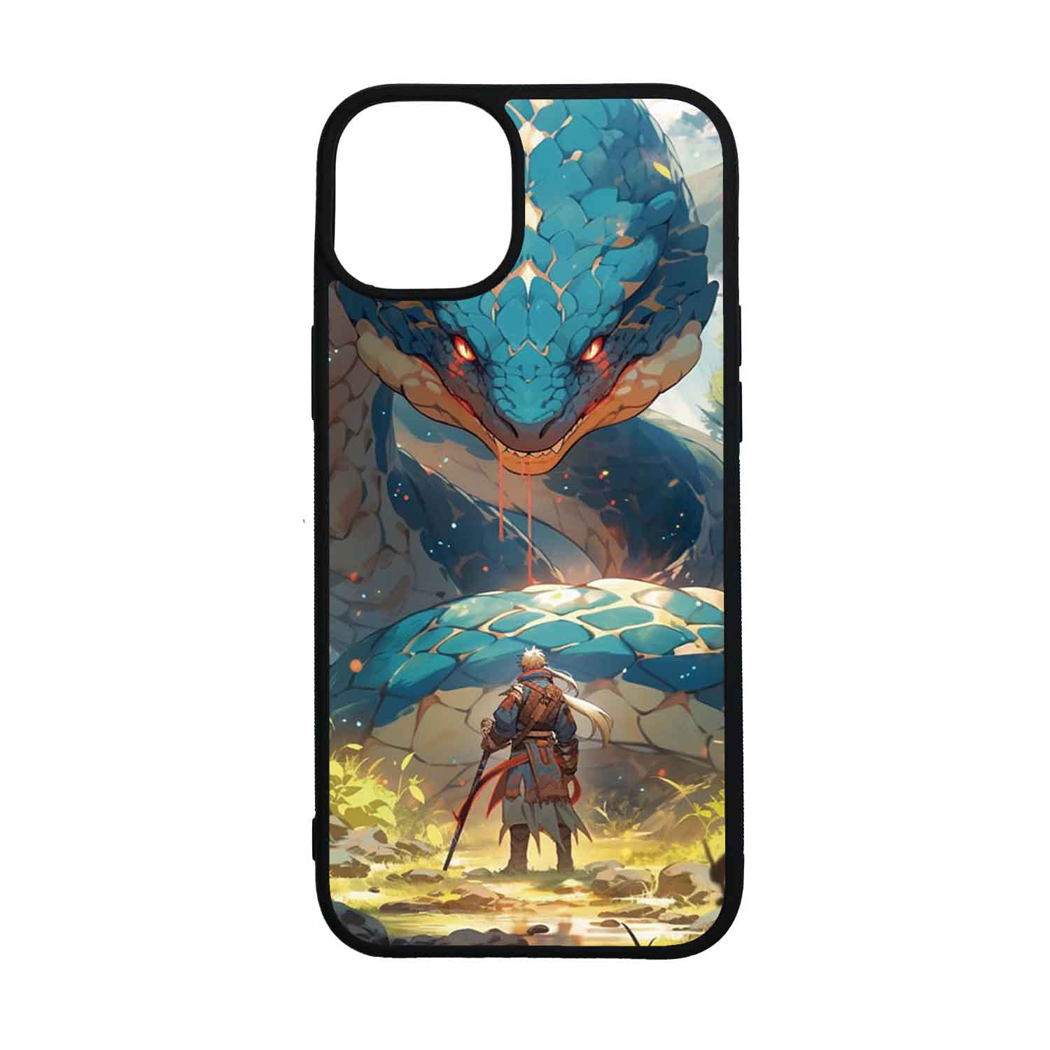FUNDA PROTECTOR CASE PARA IPHONE 14 PLUS - 1