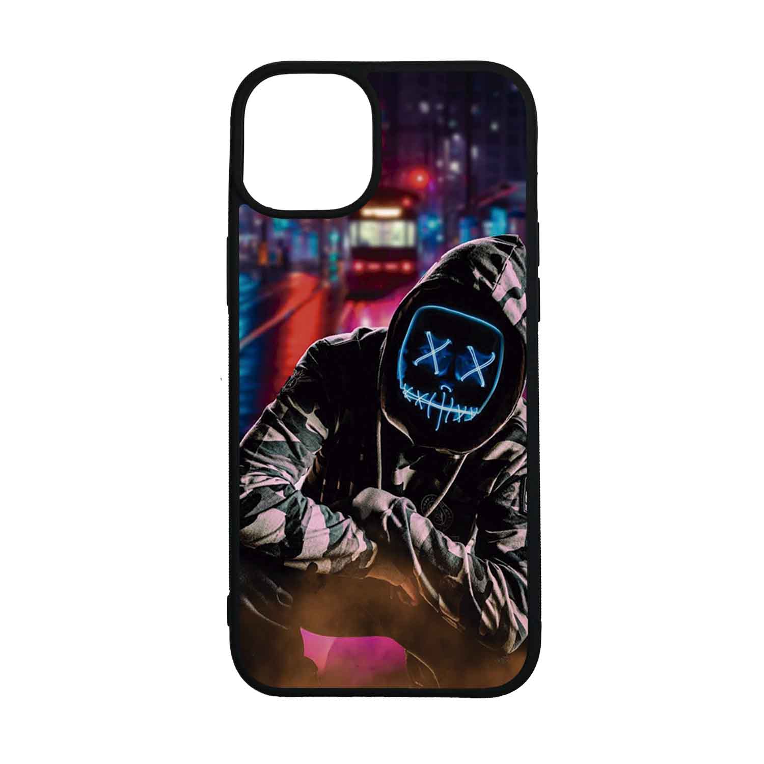 FUNDA PROTECTOR CASE PARA IPHONE 14 PLUS - 1