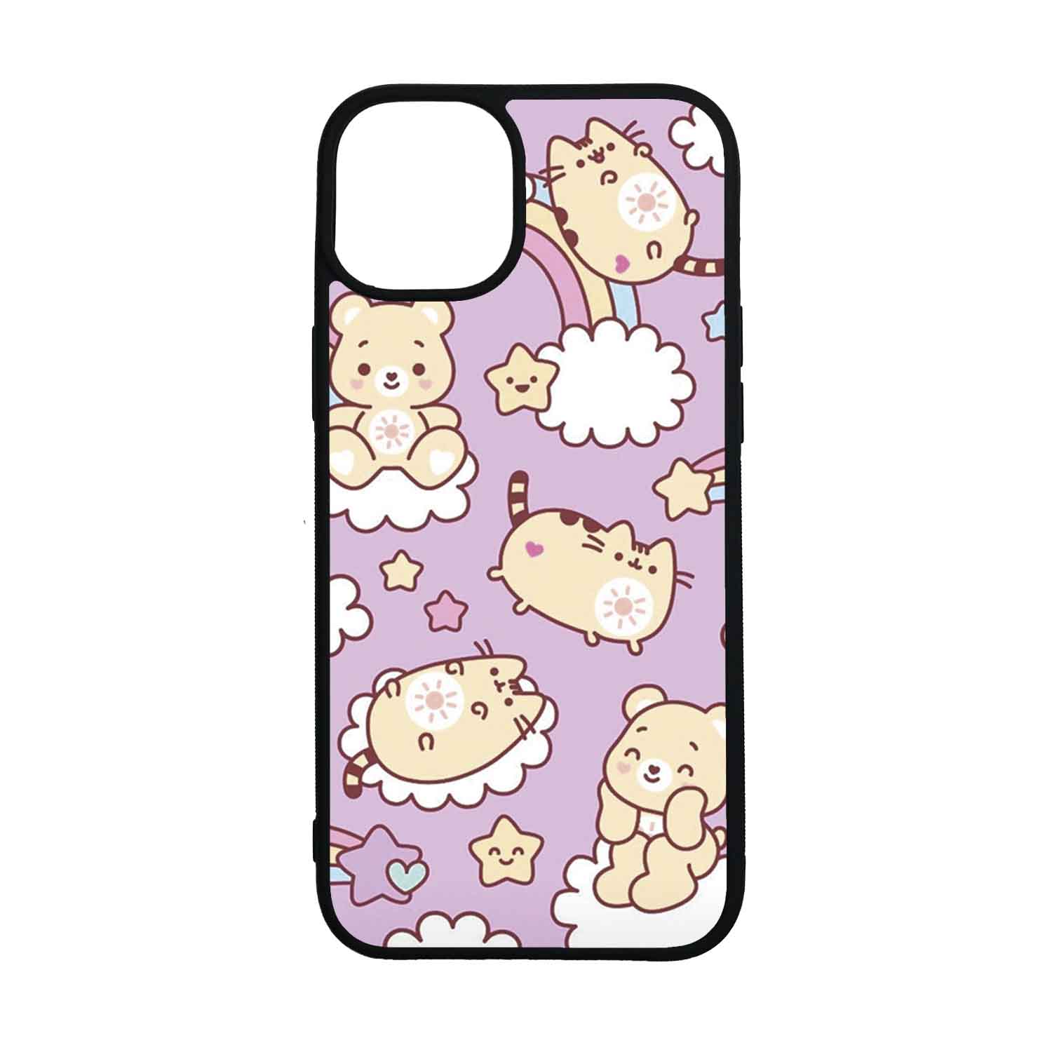 FUNDA PROTECTOR CASE PARA IPHONE 14 PLUS - 1