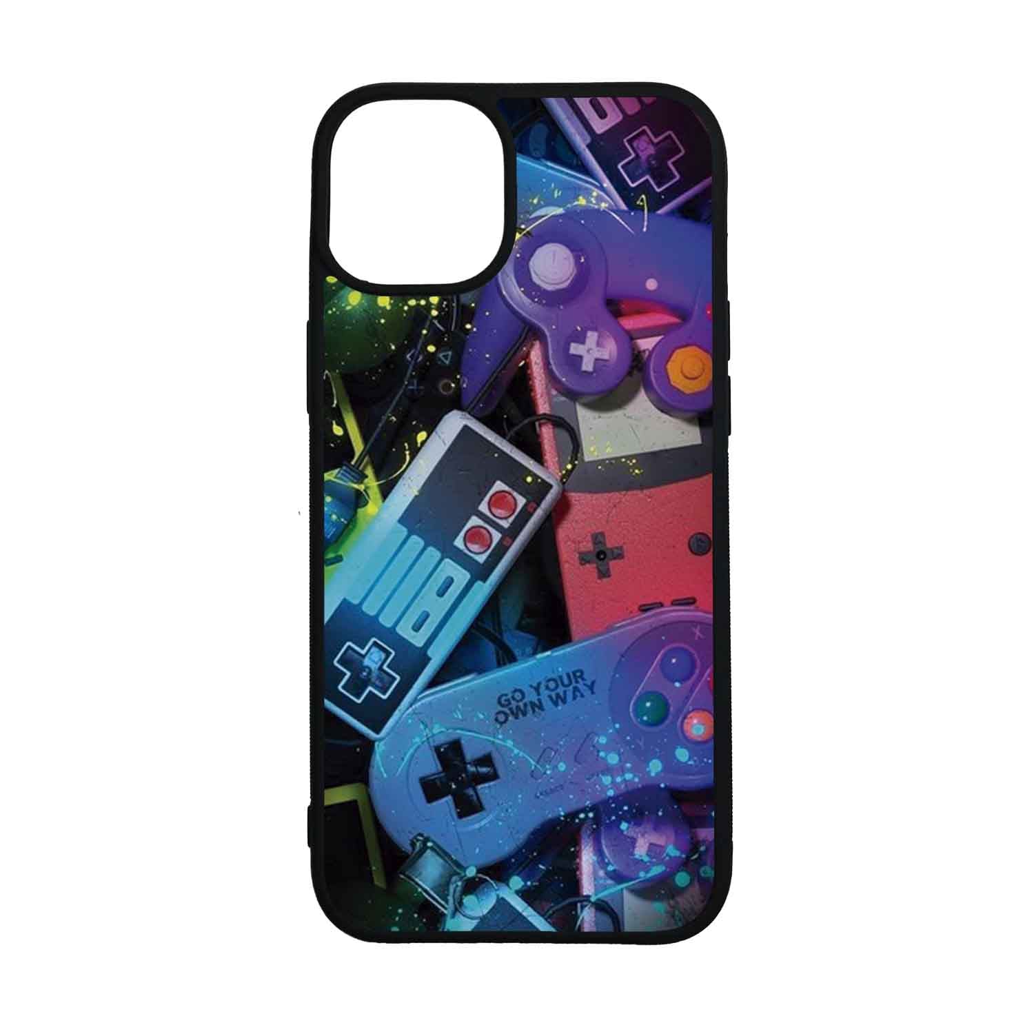 FUNDA PROTECTOR CASE PARA IPHONE 14 PLUS - 1