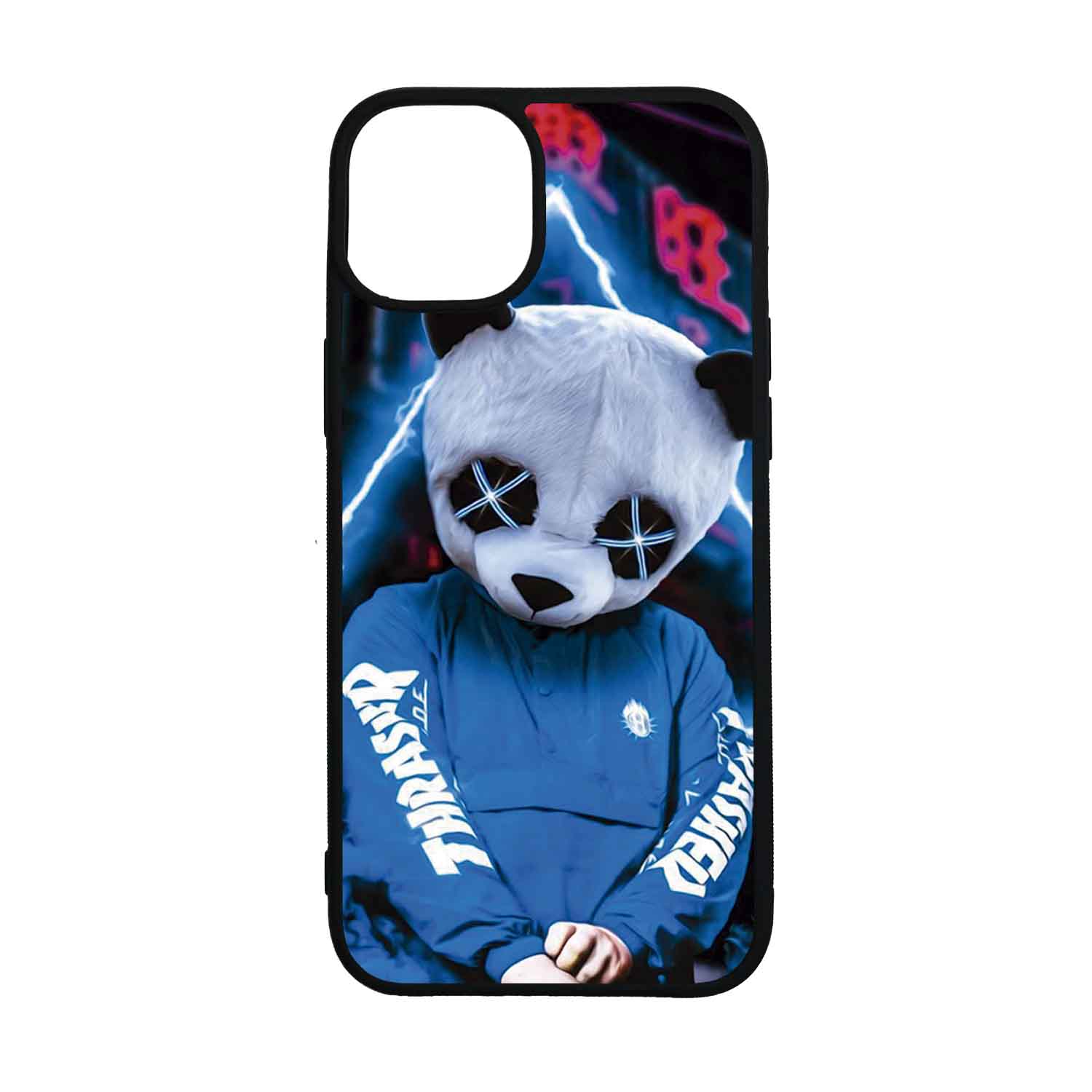 FUNDA PROTECTOR CASE PARA IPHONE 14 PLUS - 1