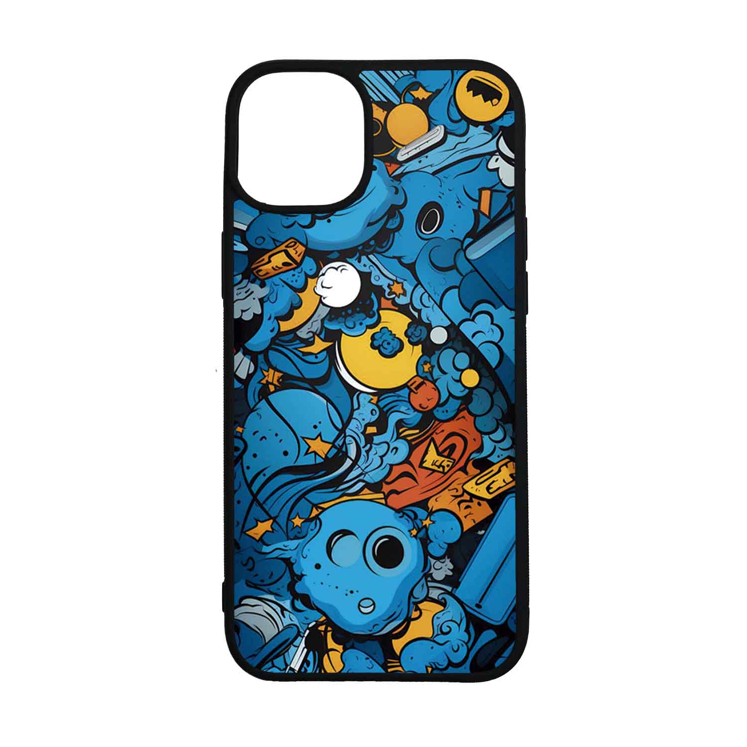 FUNDA PROTECTOR CASE PARA IPHONE 14 PLUS - 1
