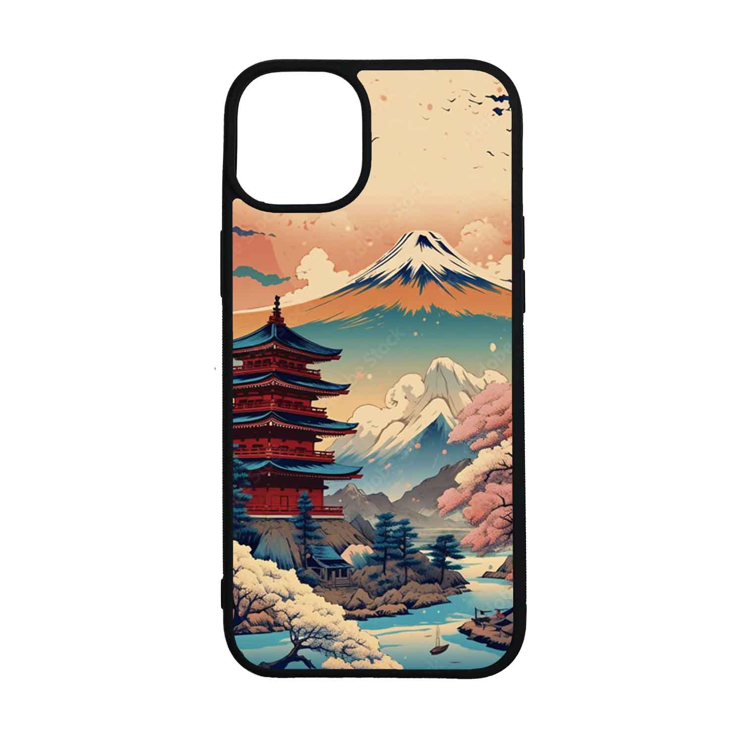 FUNDA PROTECTOR CASE PARA IPHONE 14 PLUS - 1