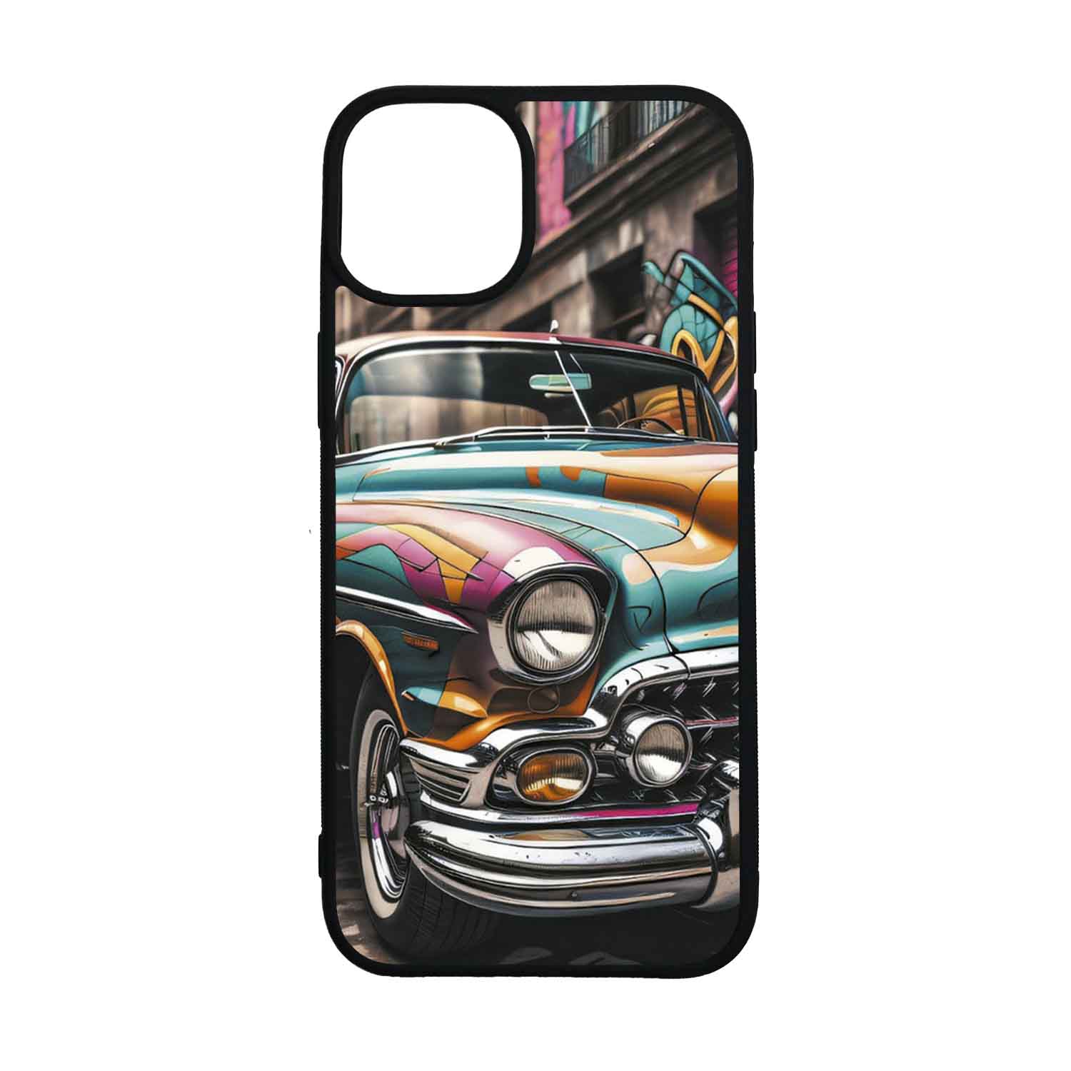 FUNDA PROTECTOR CASE PARA IPHONE 14 PLUS - 1